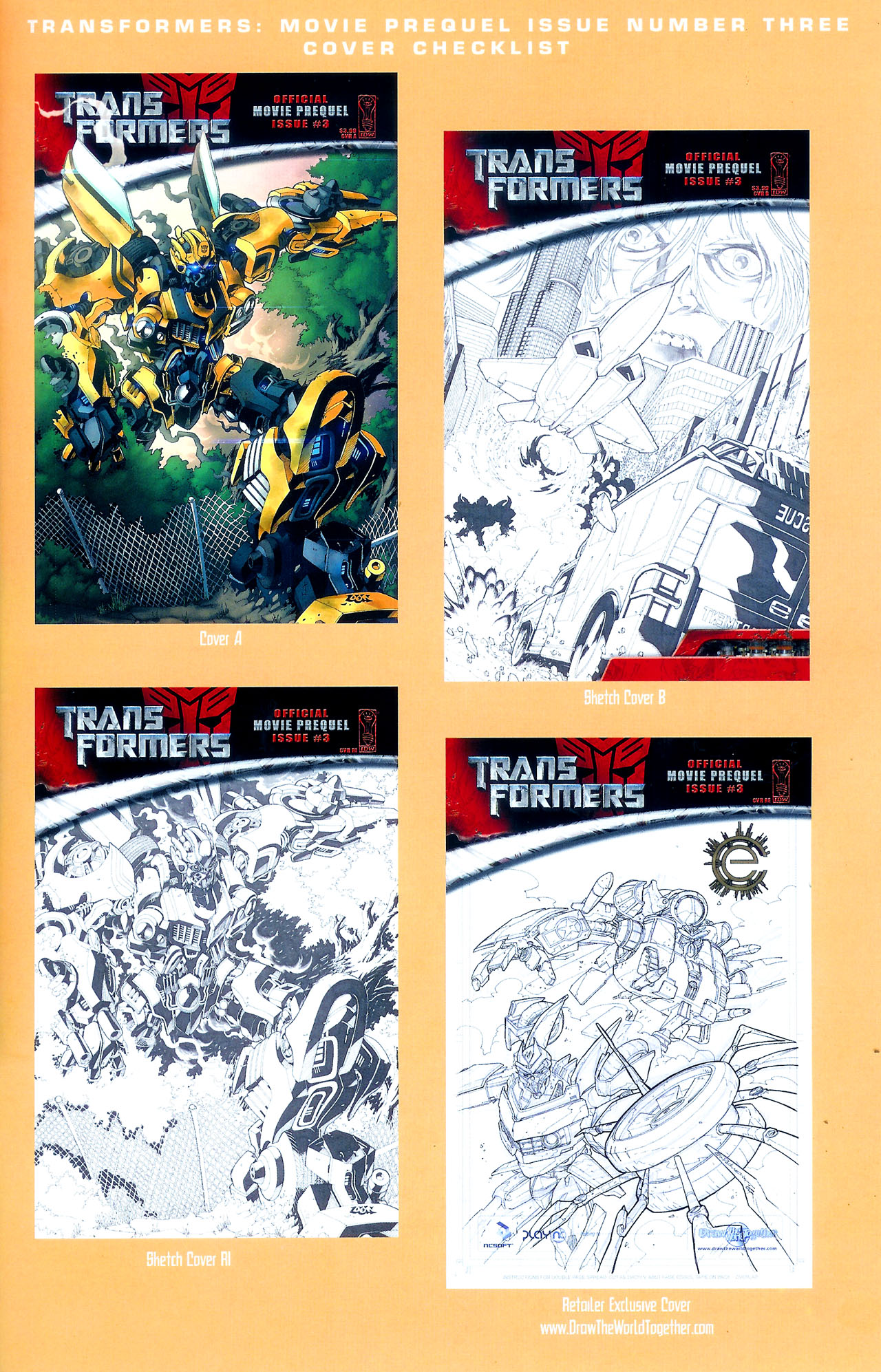 Read online Transformers: Movie Prequel comic -  Issue #3 - 25