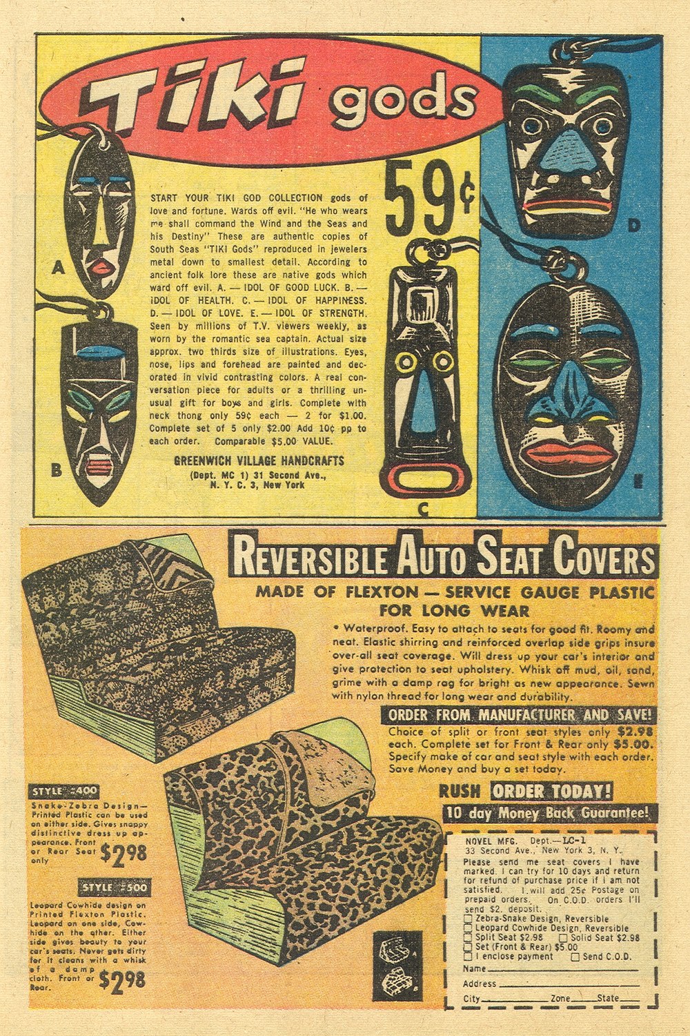 Read online Kid Colt Outlaw comic -  Issue #105 - 33