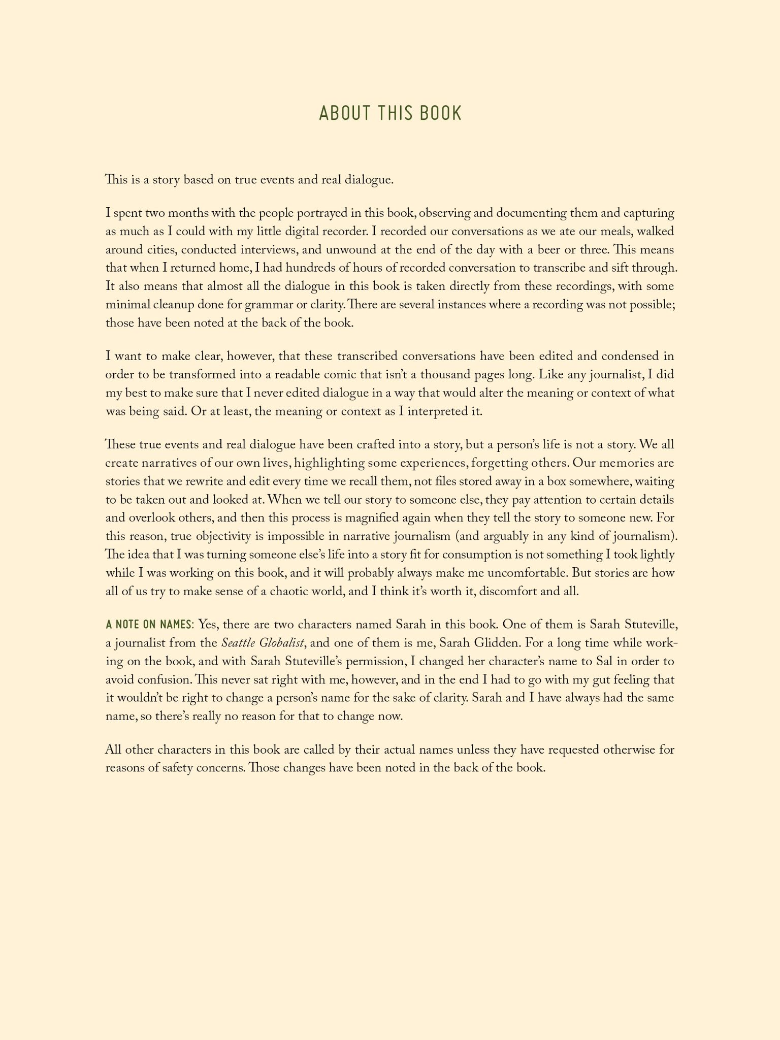 Read online Rolling Blackouts: Dispatches from Turkey, Syria, and Iraq comic -  Issue # TPB (Part 1) - 7