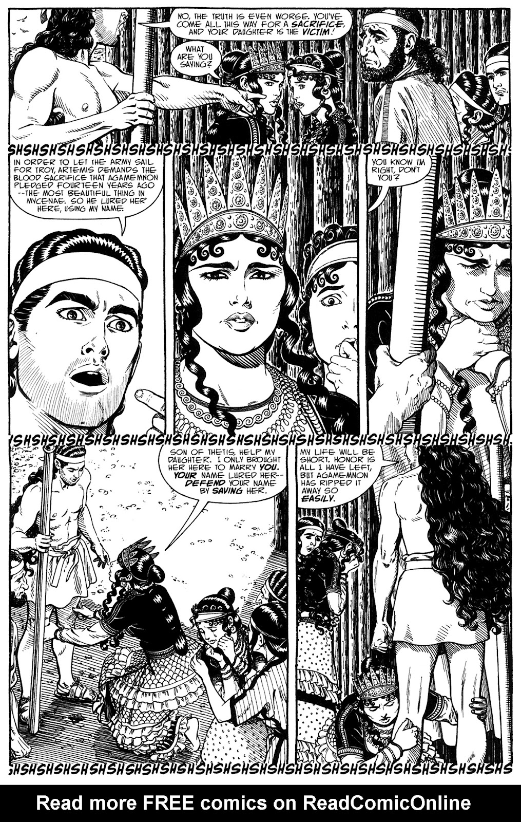 Age of Bronze issue 18 - Page 18