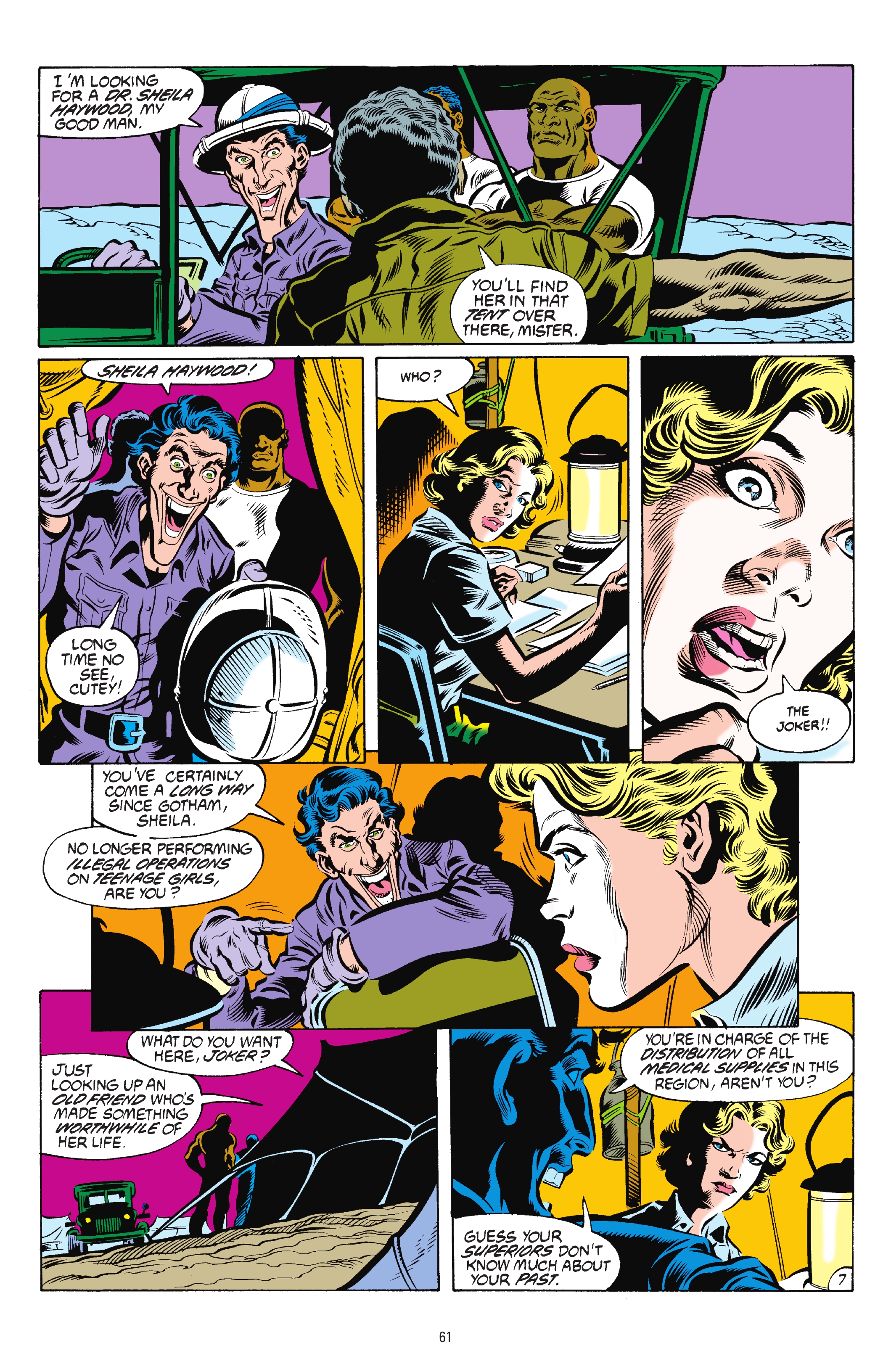 Read online Batman: A Death in the Family comic -  Issue # _Deluxe Edition (Part 1) - 60