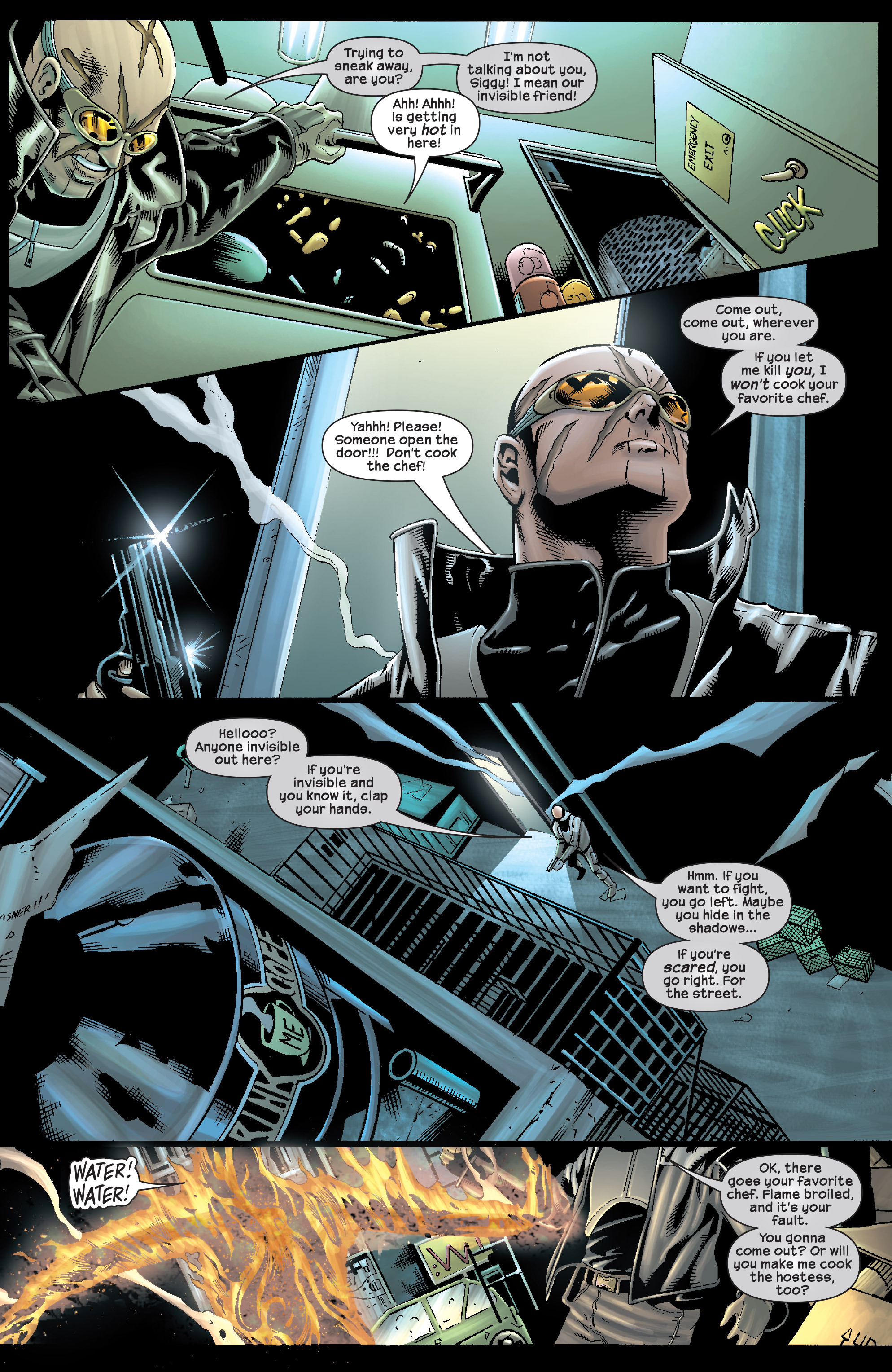 Read online Deadpool Classic comic -  Issue # TPB 10 (Part 1) - 36