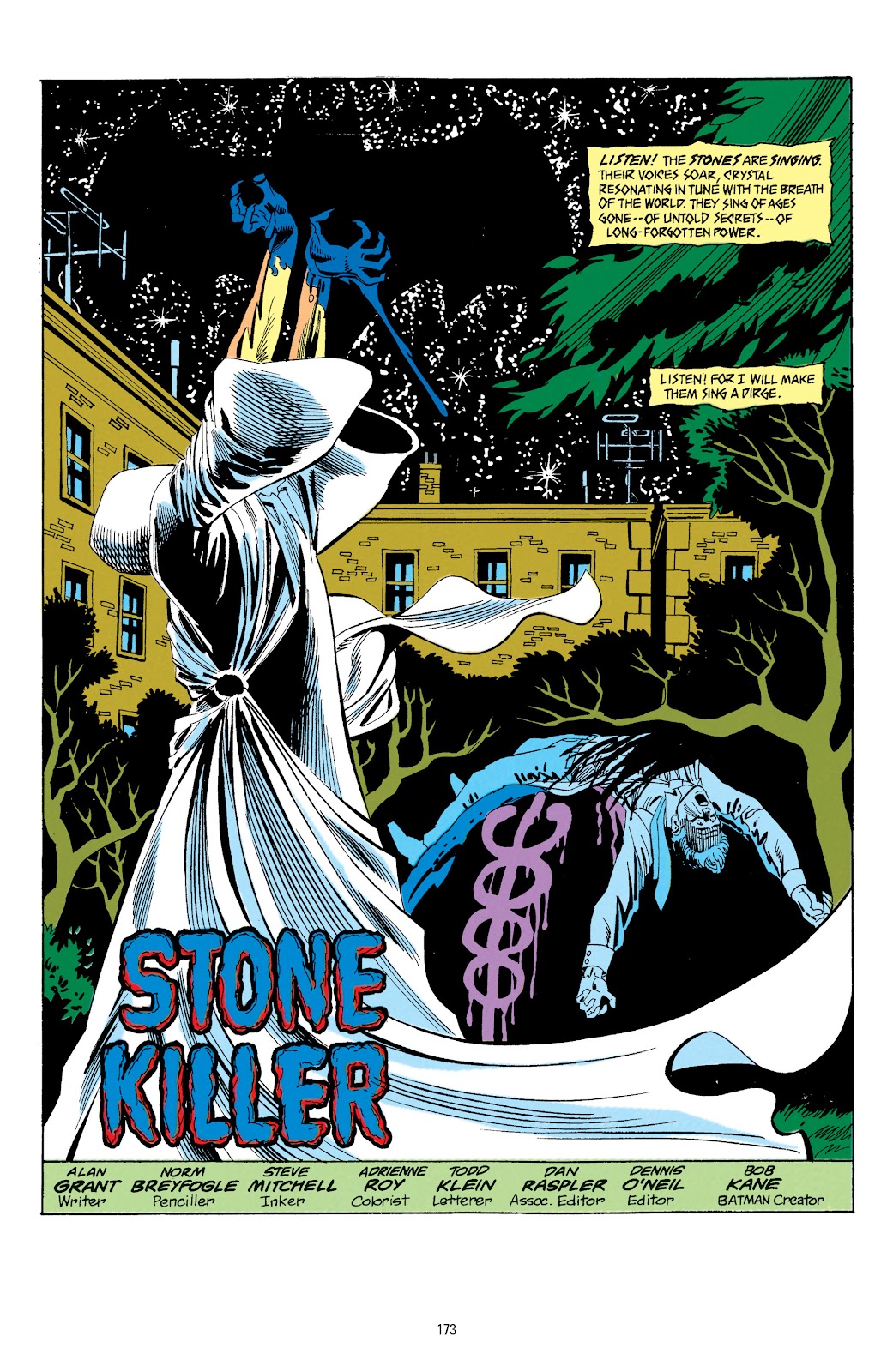 Read online Legends of the Dark Knight: Norm Breyfogle comic -  Issue # TPB 2 (Part 2) - 73