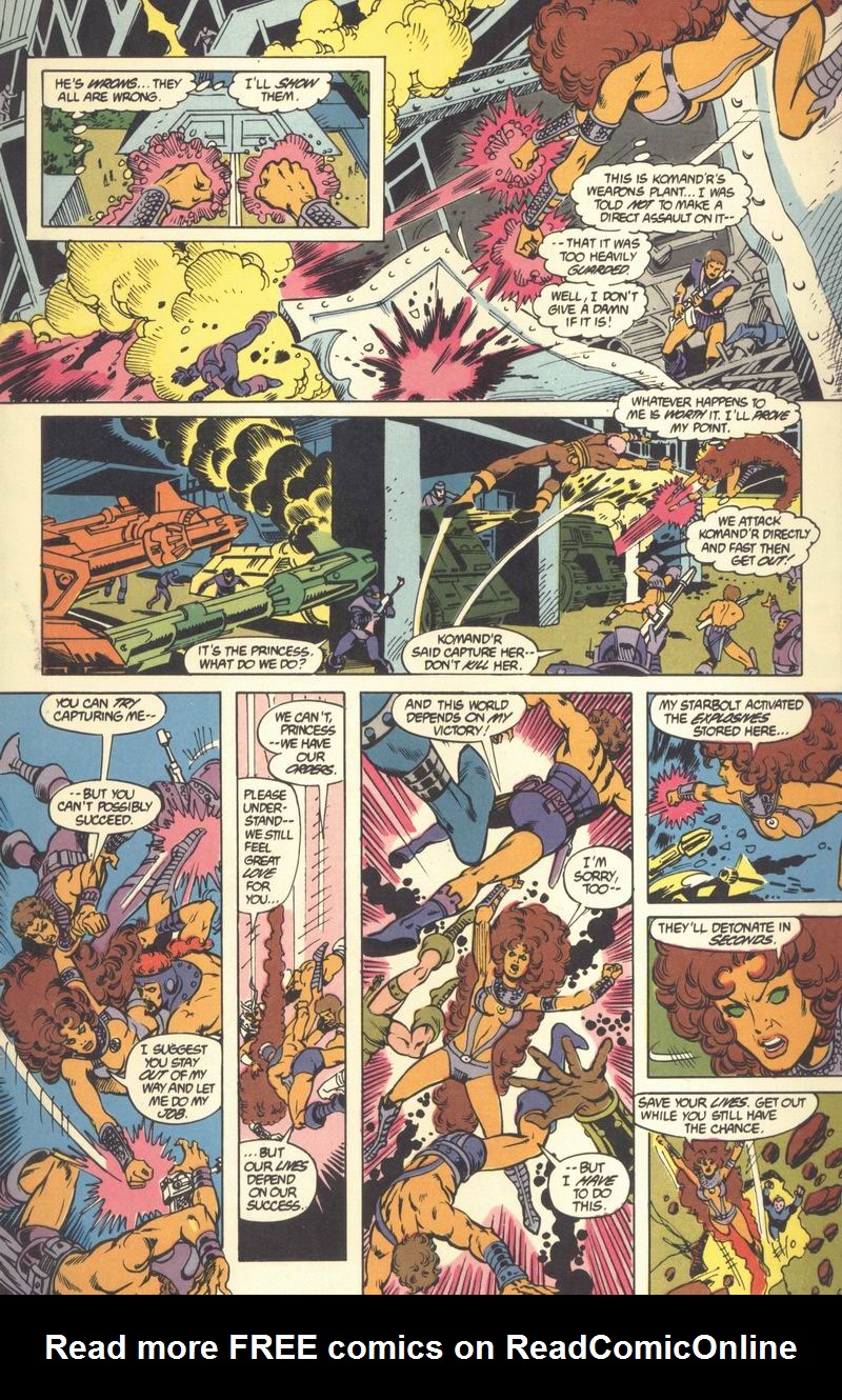 Read online Tales of the Teen Titans comic -  Issue #83 - 14