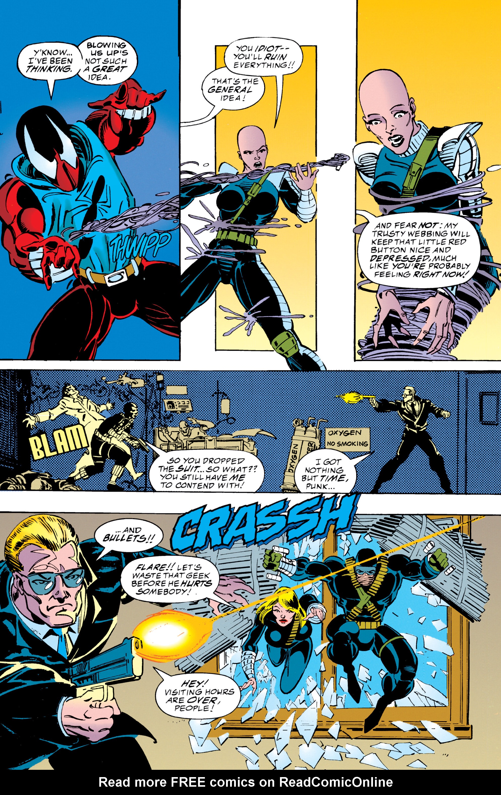 Read online Spider-Man: The Complete Clone Saga Epic comic -  Issue # TPB 5 (Part 1) - 41