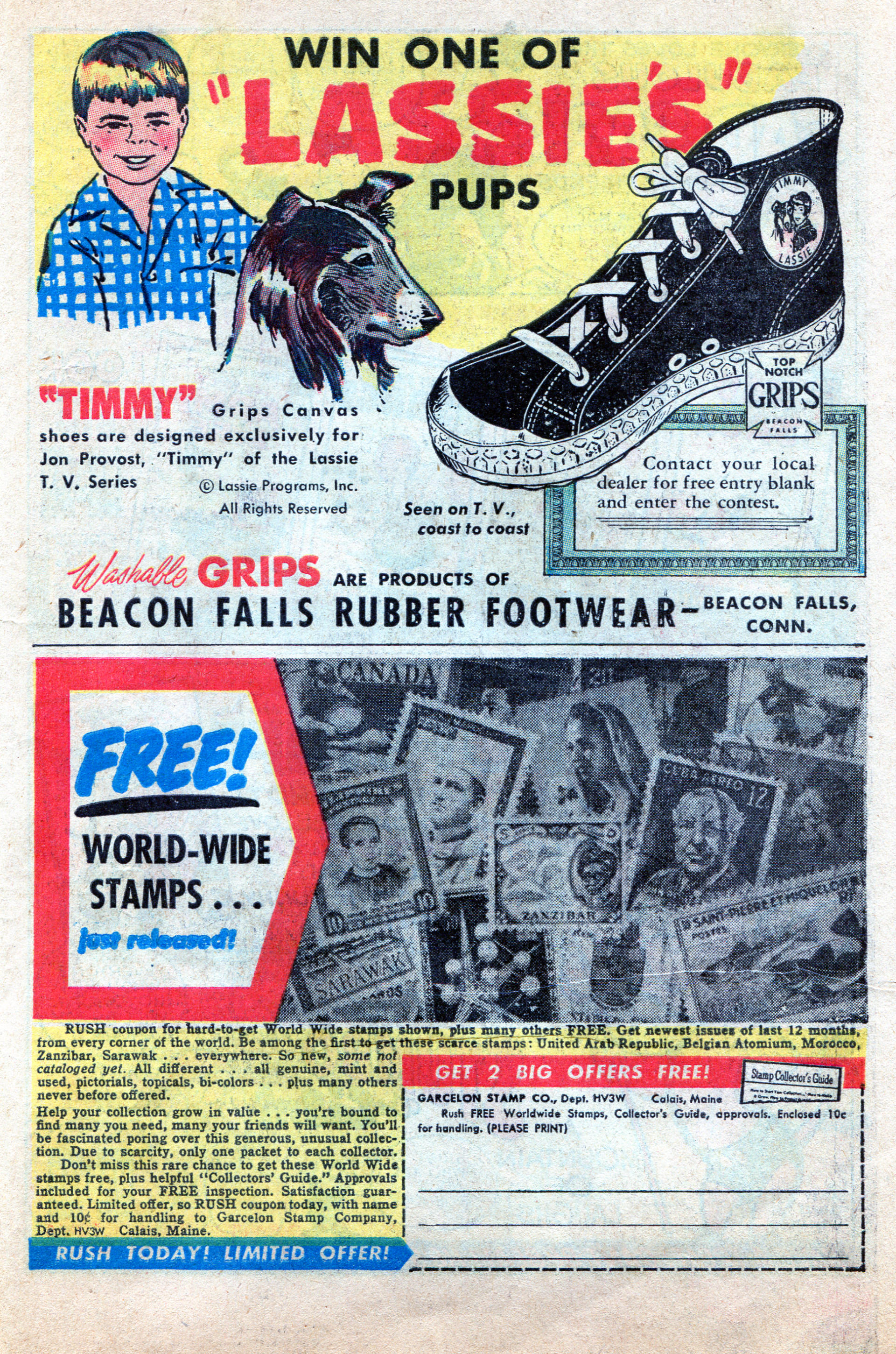 Read online Little Lotta comic -  Issue #22 - 19