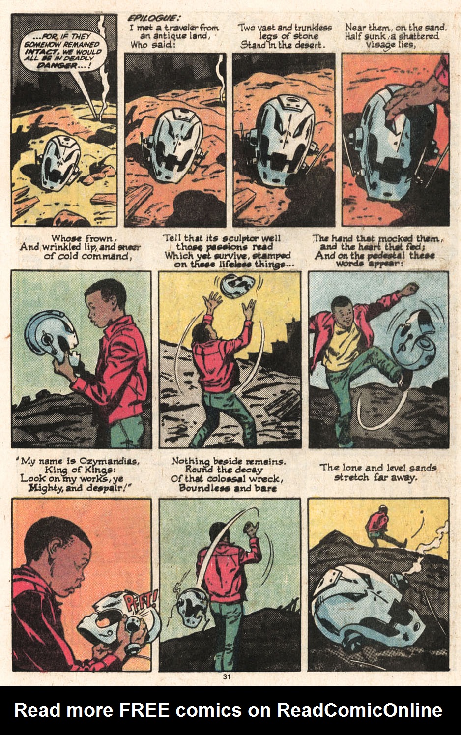 Read online Marvel Super Action (1977) comic -  Issue #18 - 33