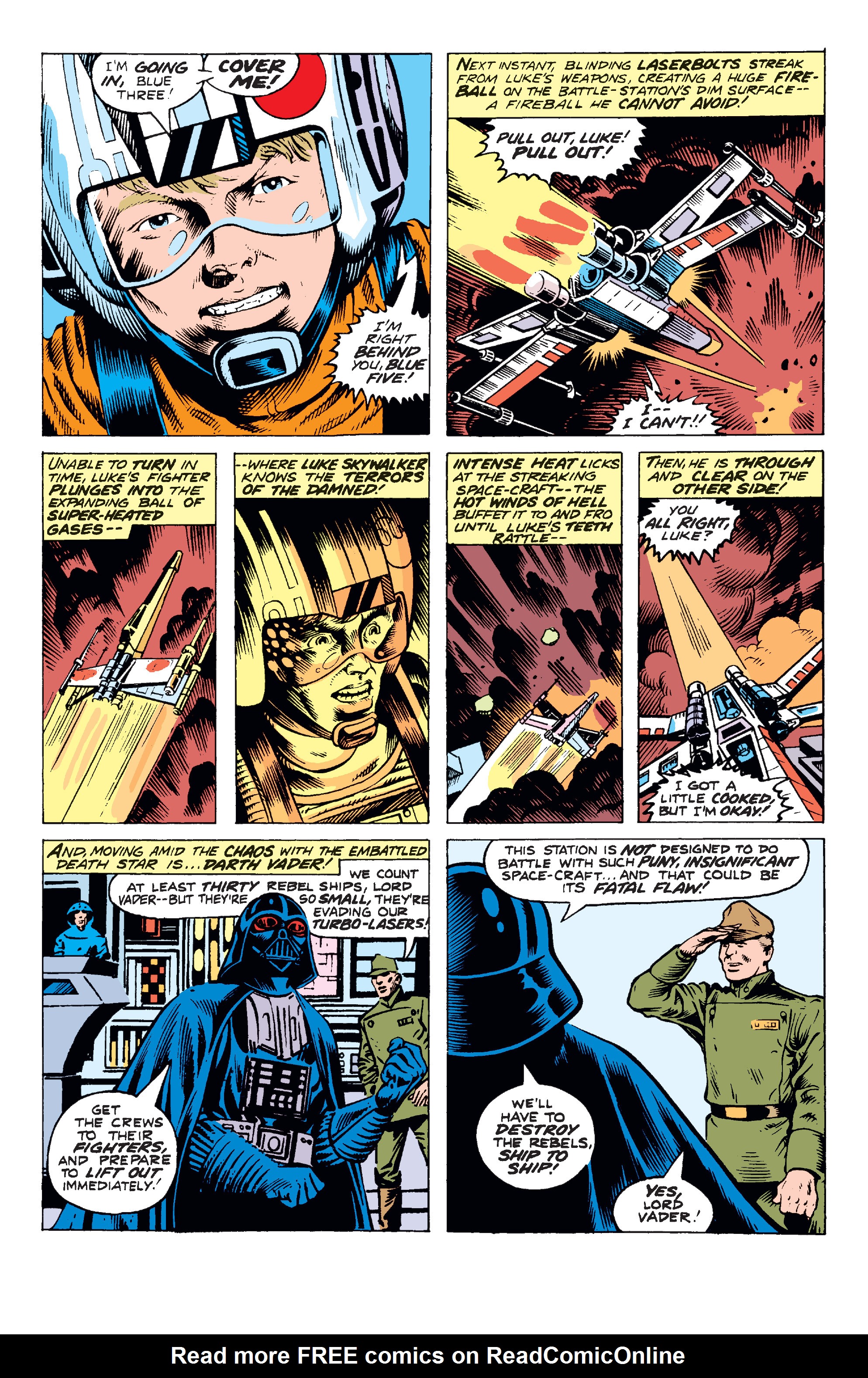 Read online Star Wars Omnibus comic -  Issue # Vol. 13 - 102