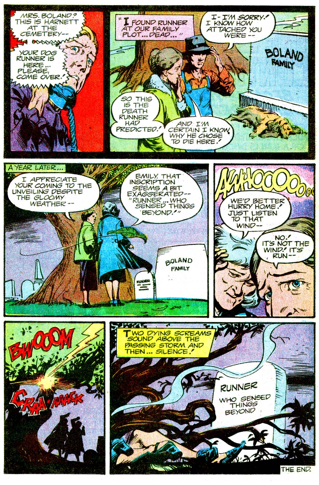 Read online House of Mystery (1951) comic -  Issue #304 - 19