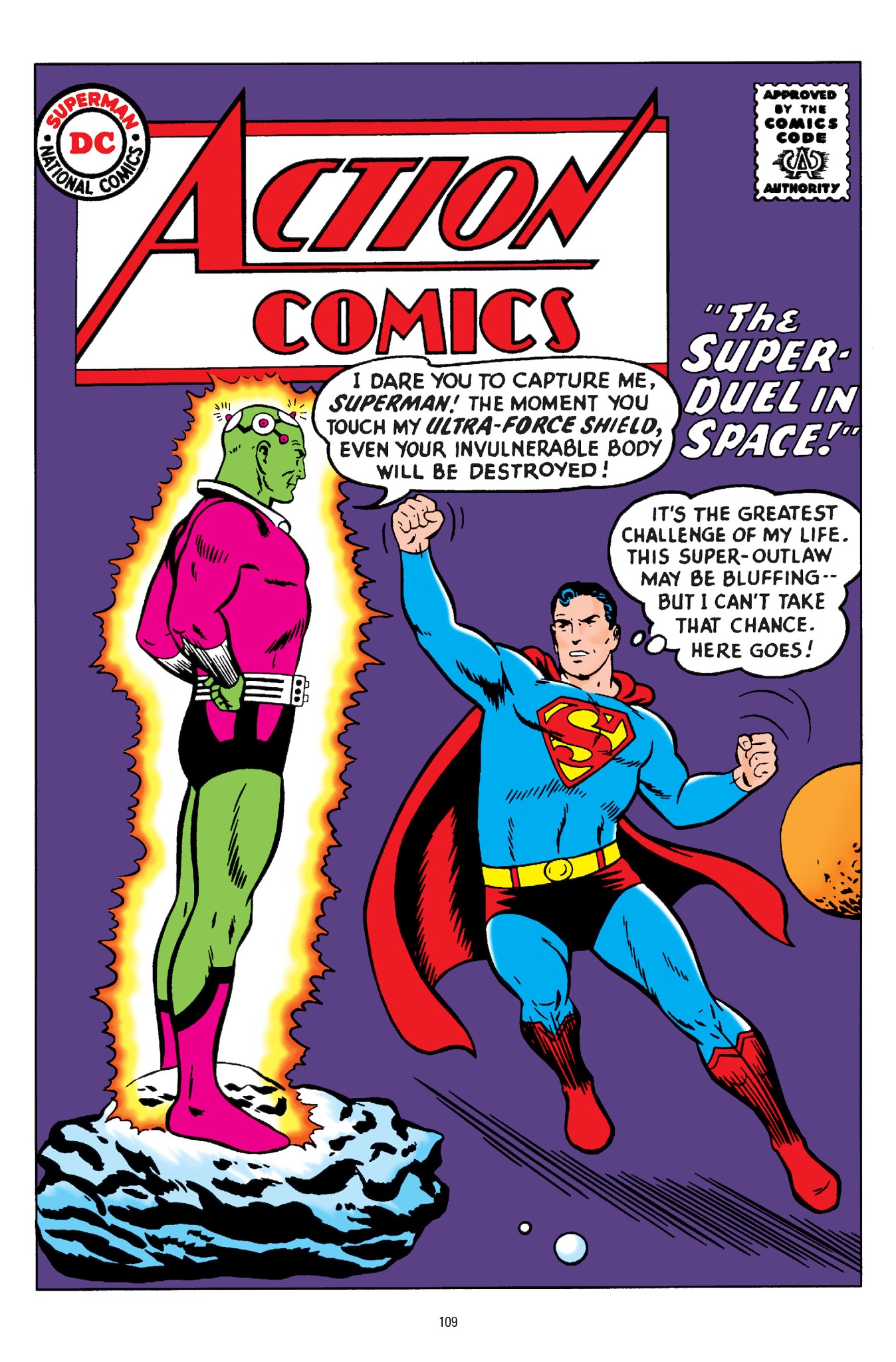 Read online Action Comics 80 Years of Superman: The Deluxe Edition comic -  Issue # TPB - 112