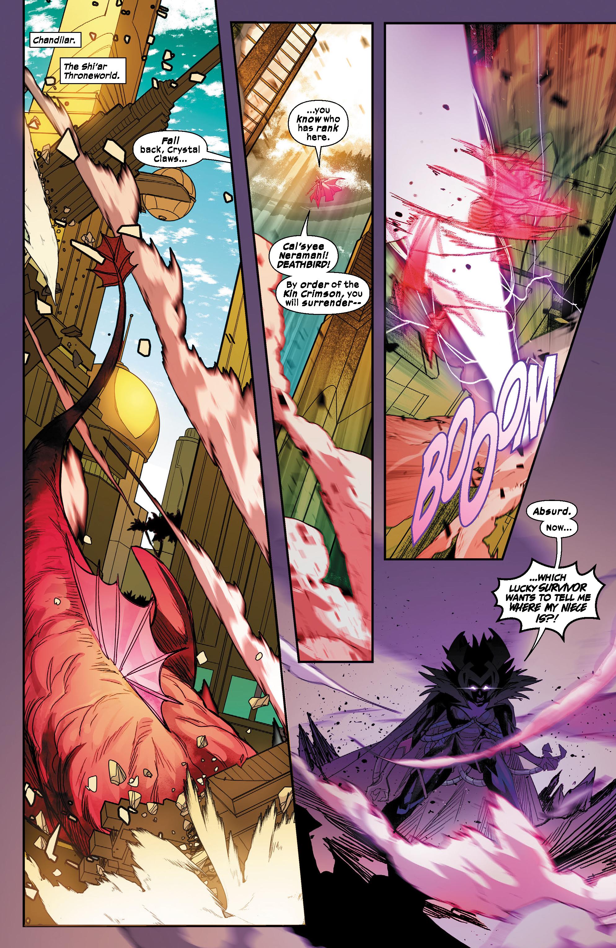 Read online Marauders by Steve Orlando comic -  Issue # TPB (Part 2) - 31