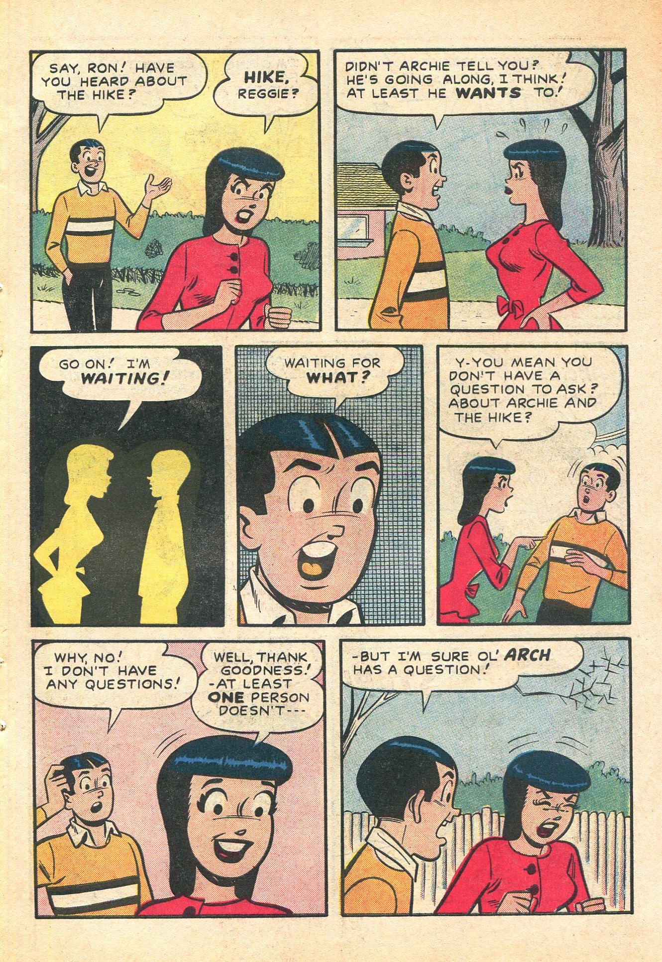 Read online Archie Giant Series Magazine comic -  Issue #11 - 59