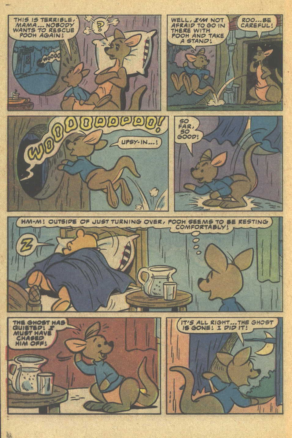 Read online Walt Disney's Comics and Stories comic -  Issue #492 - 24