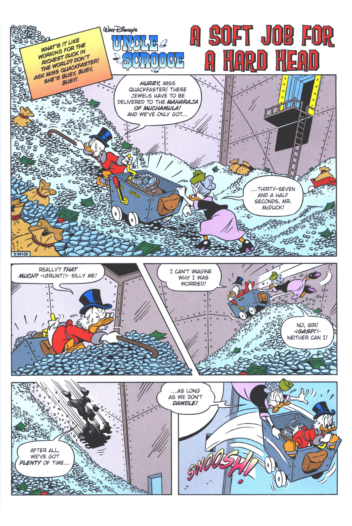 Read online Uncle Scrooge (1953) comic -  Issue #379 - 55