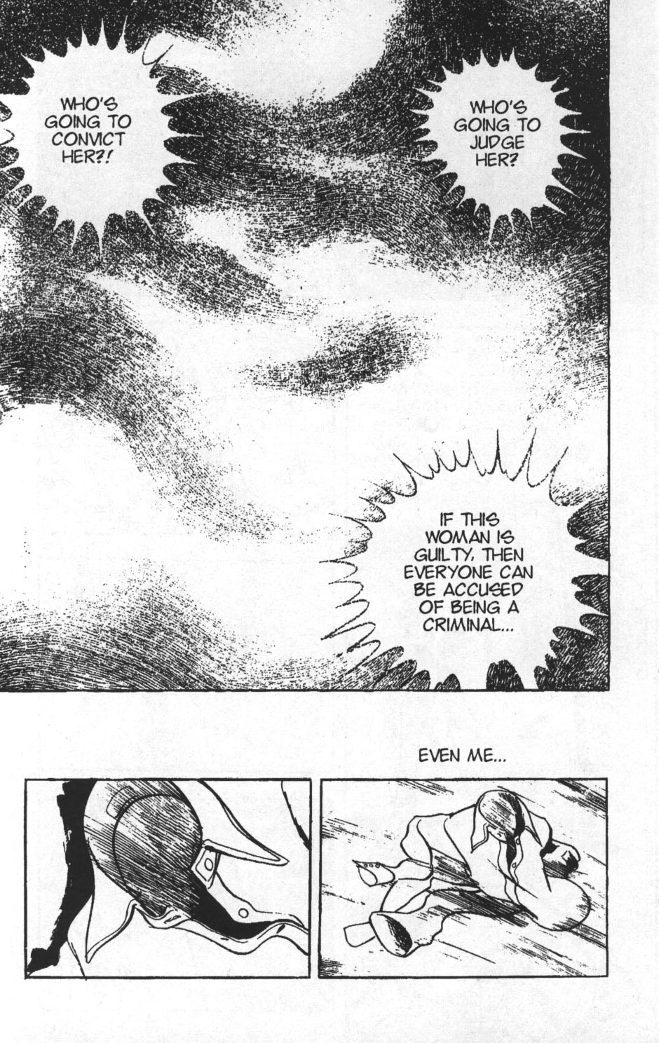 Read online Spider-Man: The Manga comic -  Issue #24 - 25