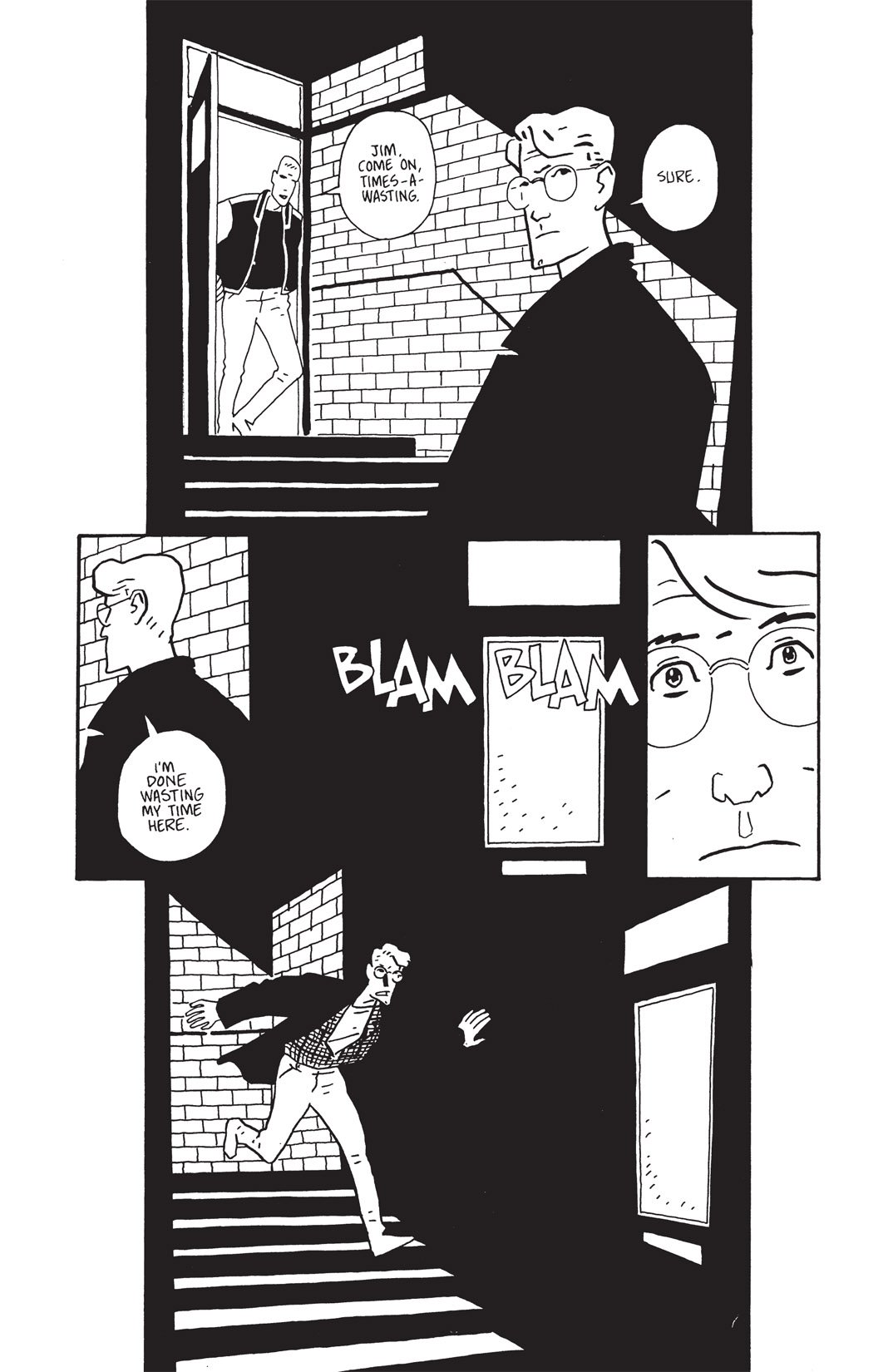 Read online Kane comic -  Issue # TPB 3 - 77