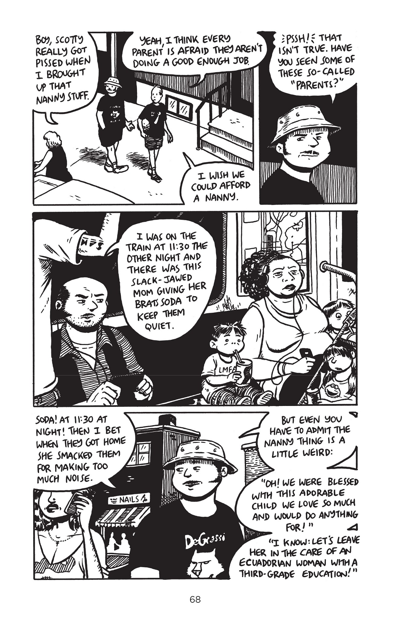 Read online Our Expanding Universe comic -  Issue # TPB - 68