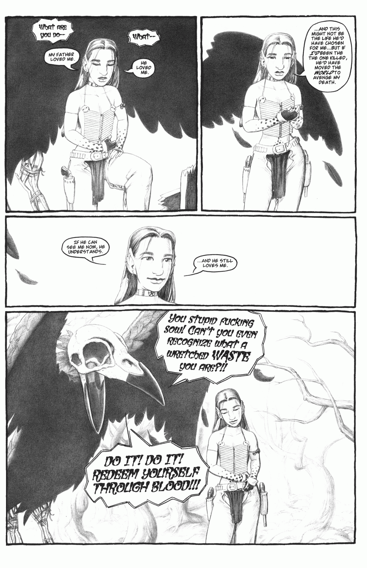 Read online Far West: Bad Mojo comic -  Issue #2 - 16