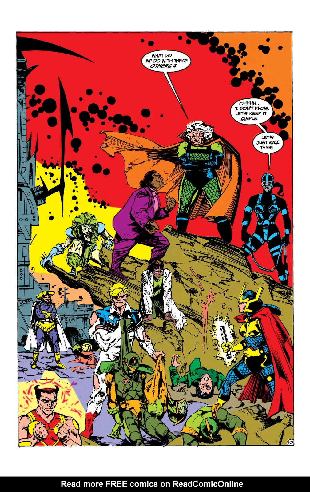 Suicide Squad (1987) issue 36 - Page 11