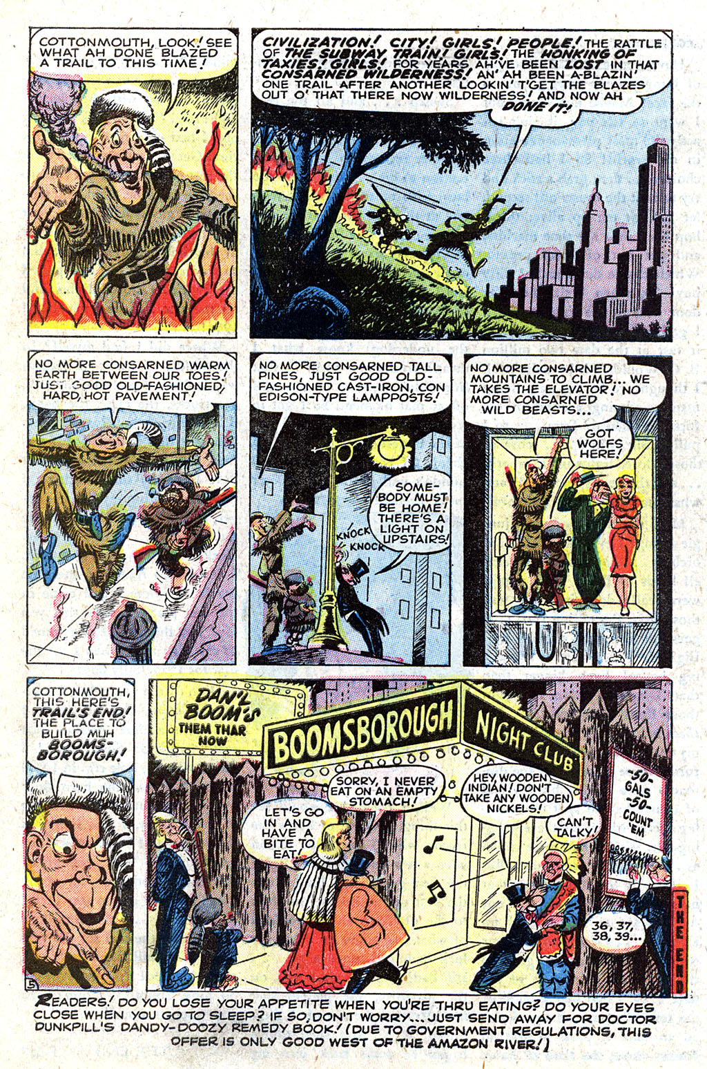 Read online Wild comic -  Issue #5 - 27