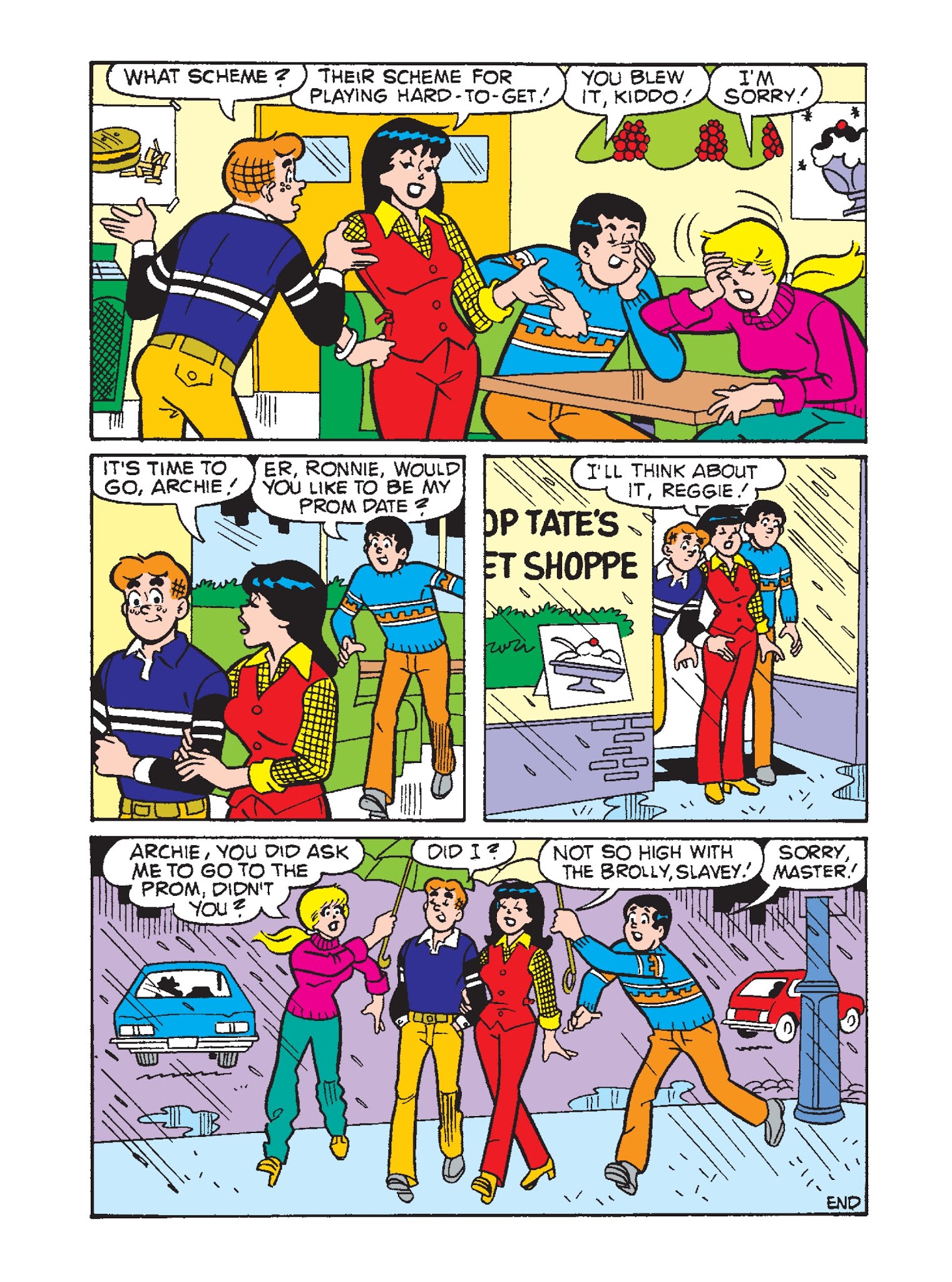 Read online Archie 1000 Page Comics Digest comic -  Issue # TPB (Part 6) - 37