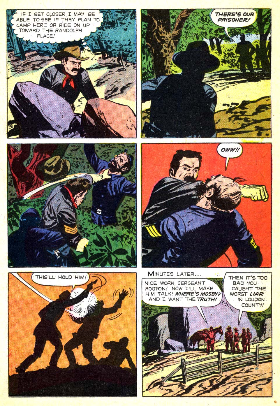 Read online Four Color Comics comic -  Issue #1000 - 23