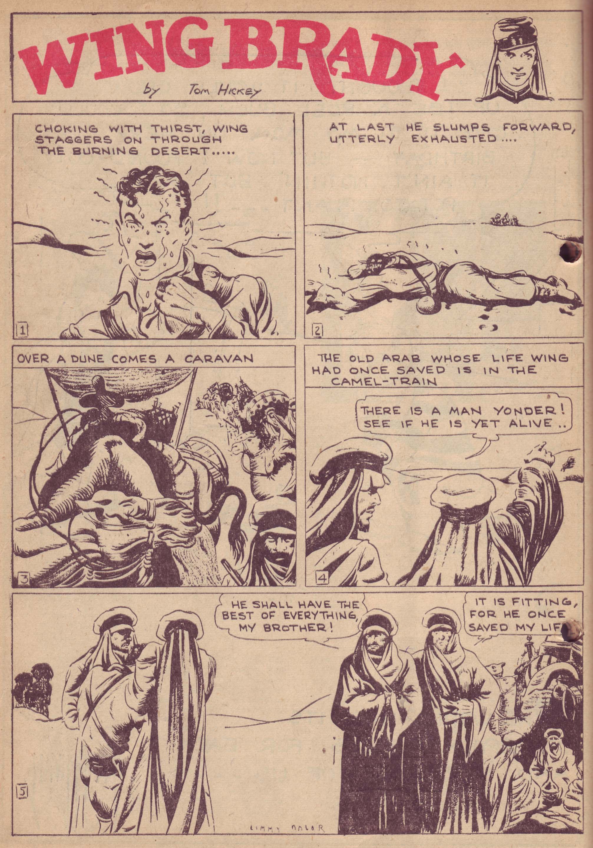 Read online More Fun Comics comic -  Issue #11 - 26