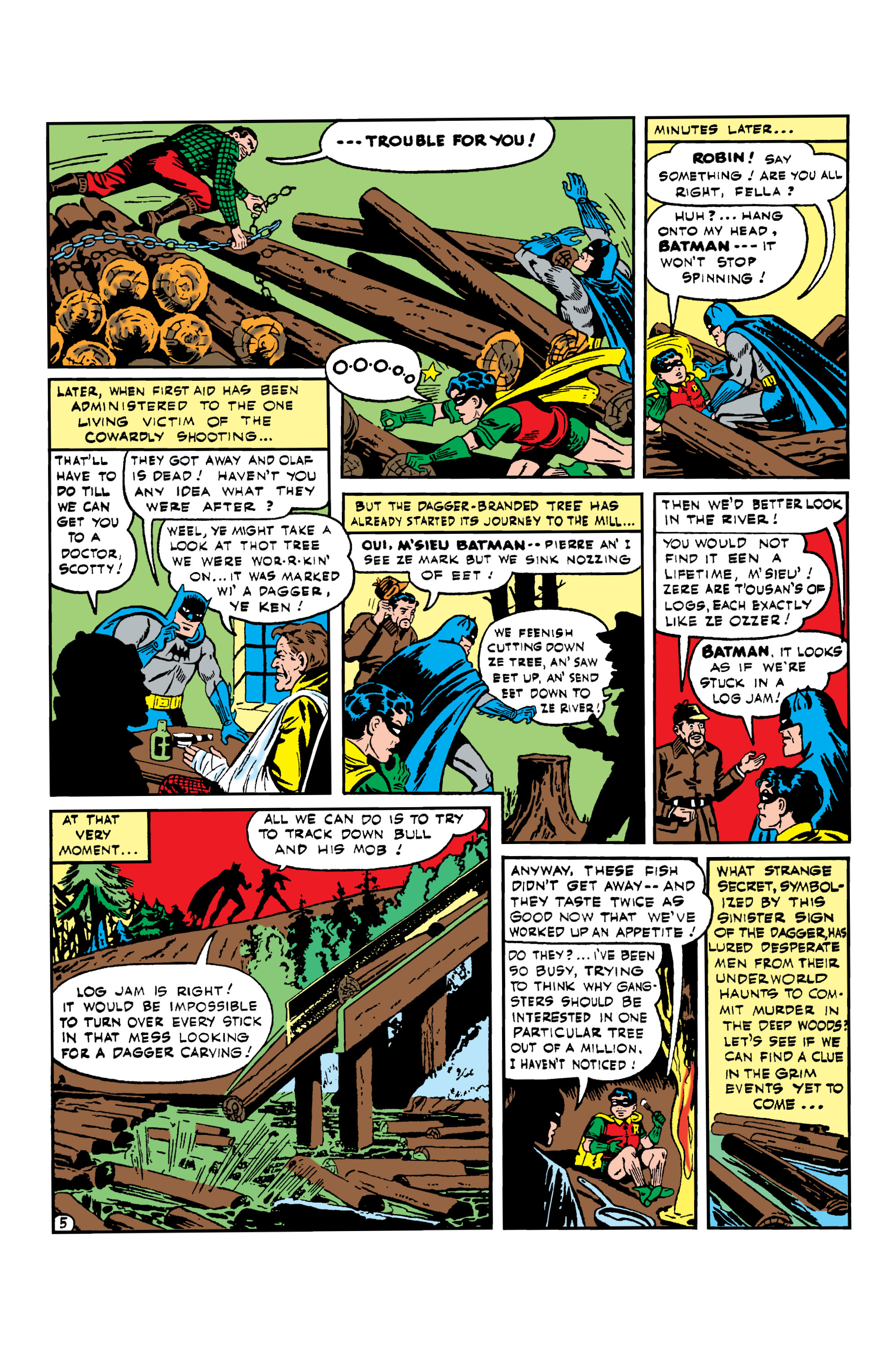 Read online Batman (1940) comic -  Issue #16 - 32