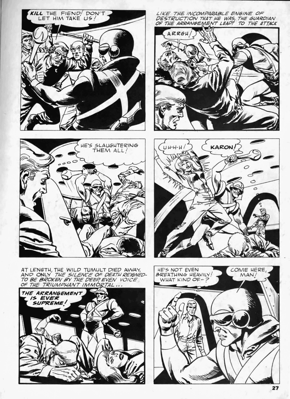 Creepy (1964) Issue #21 #21 - English 27