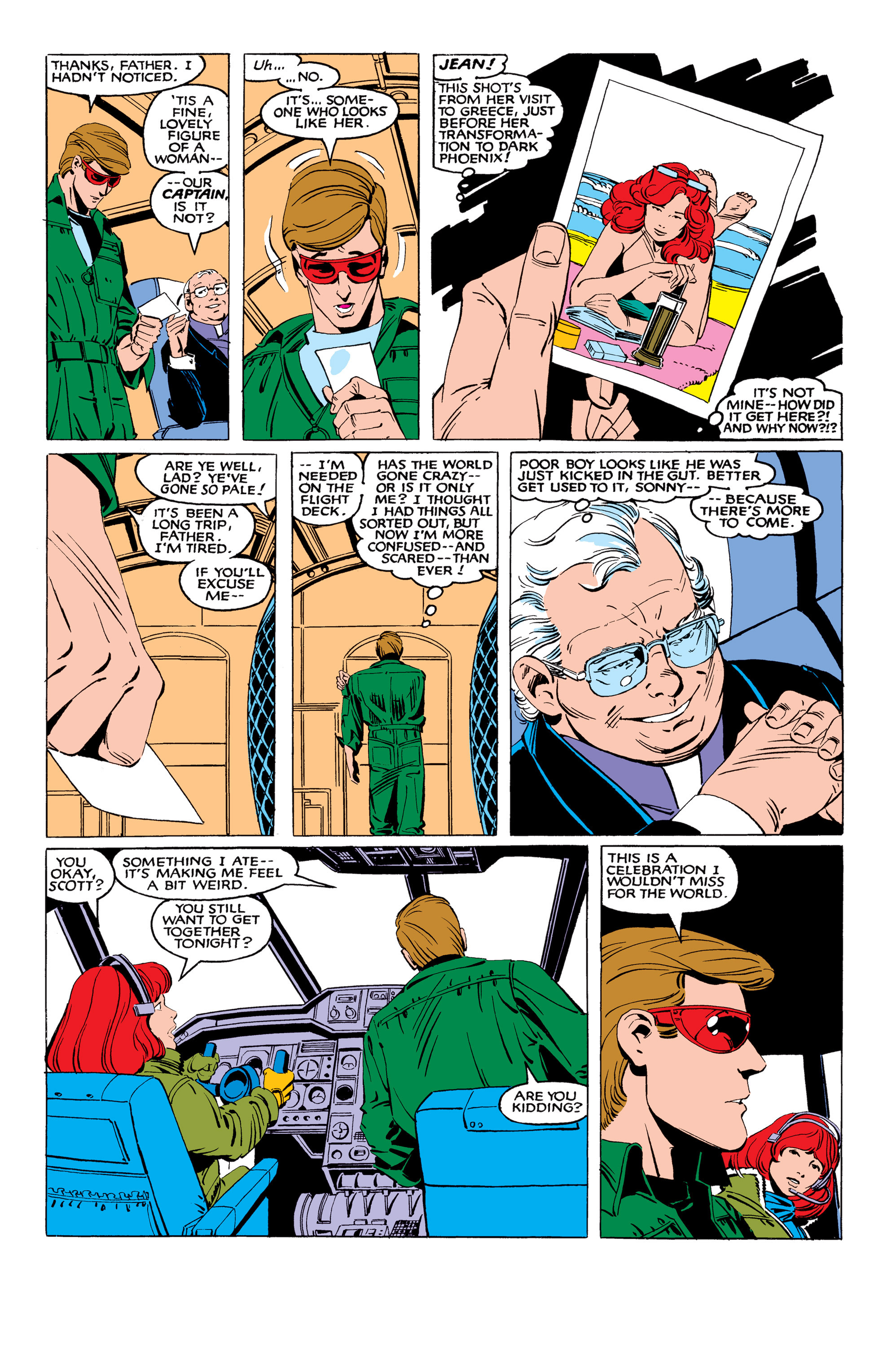 Read online Uncanny X-Men (1963) comic -  Issue #174 - 18