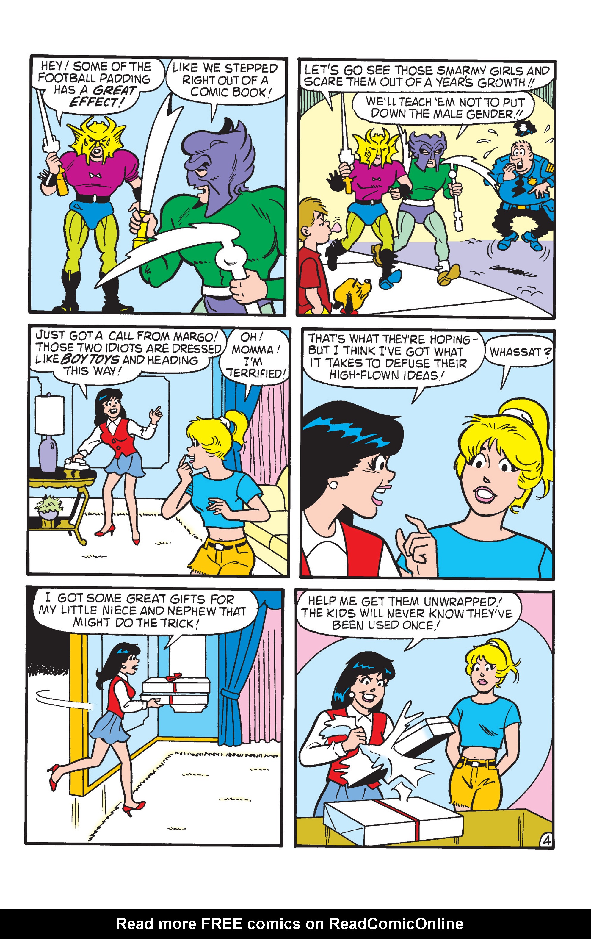 Read online Pep Digital comic -  Issue #182 - 12