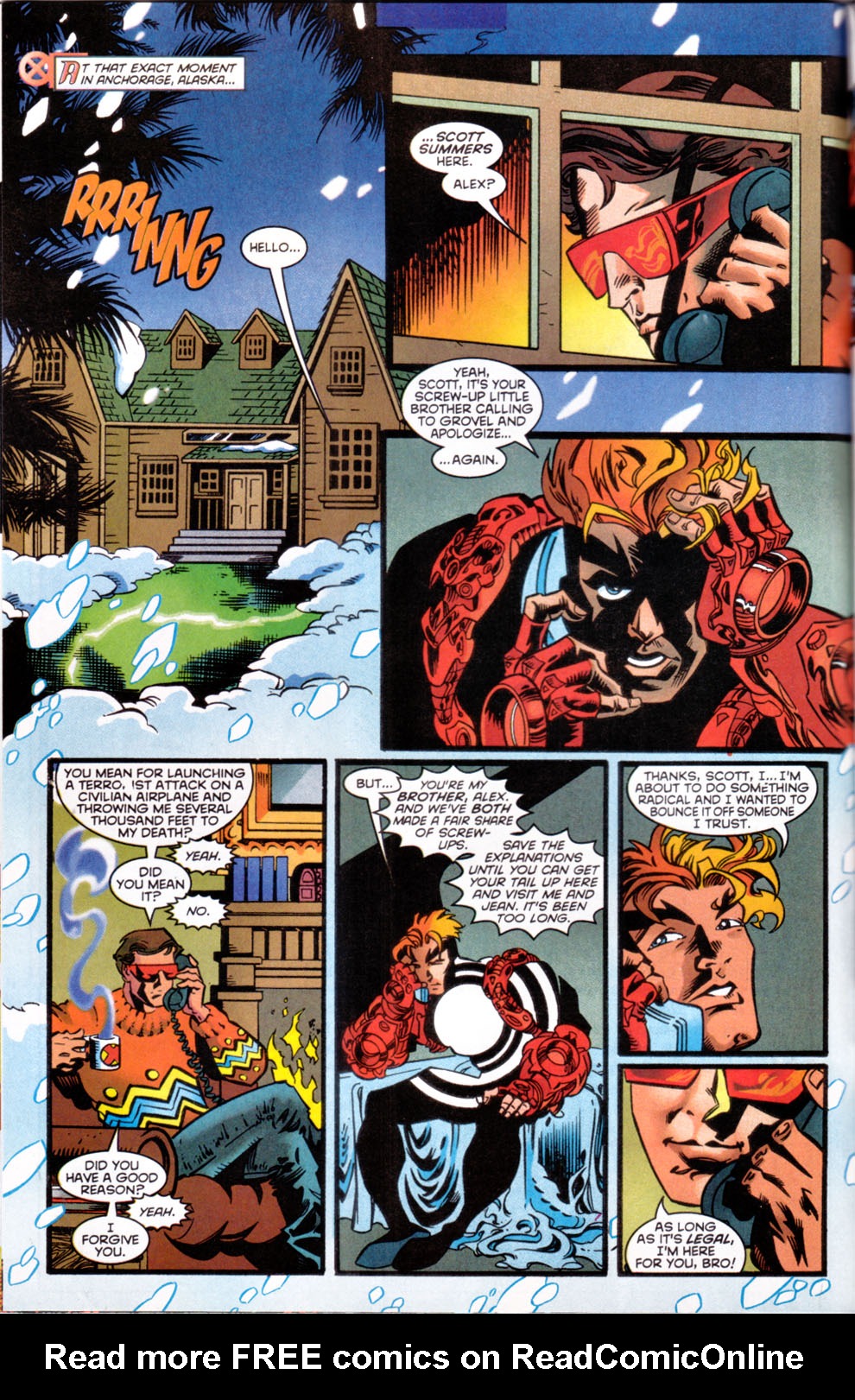 X-Factor (1986) 149 Page 6