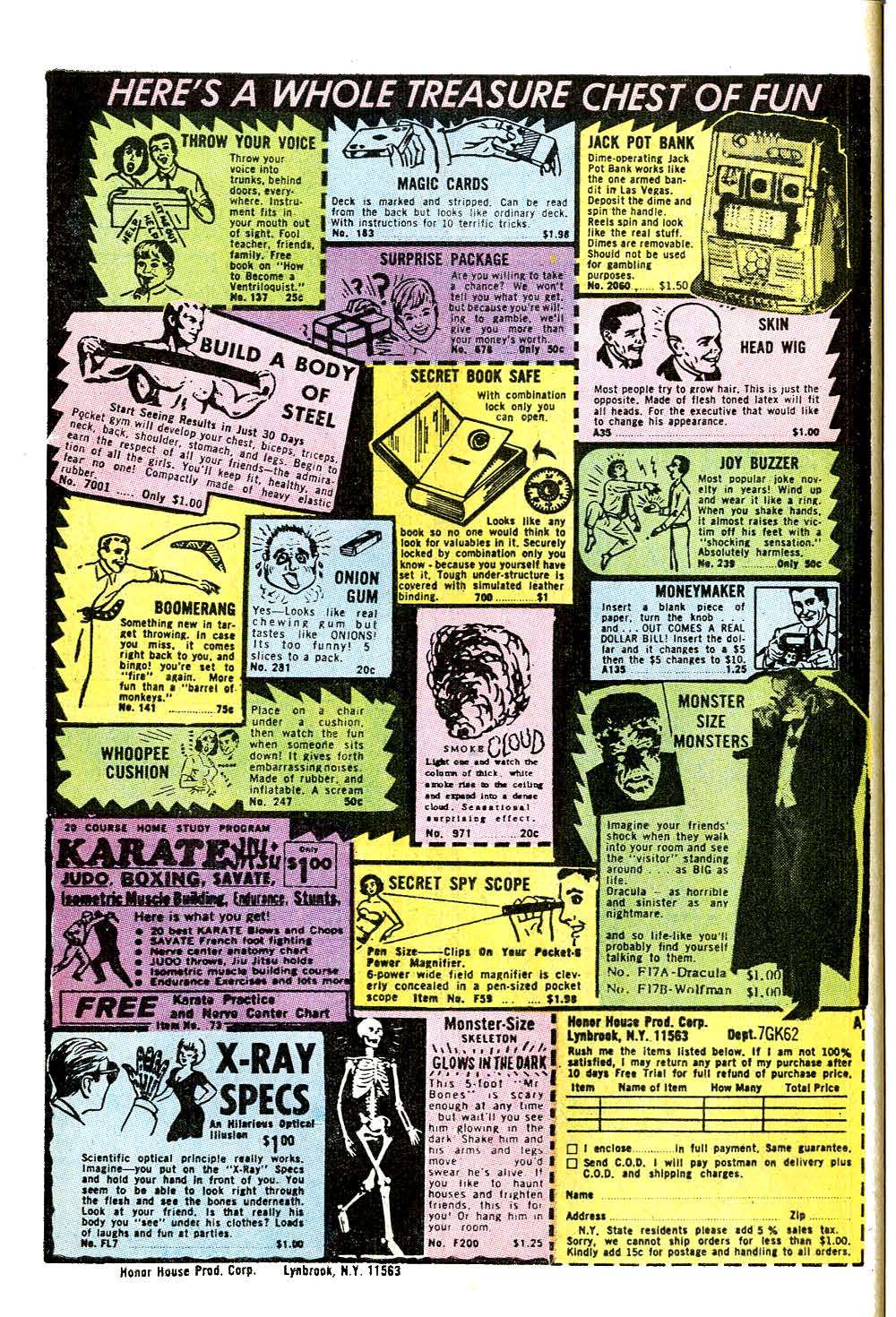 Read online Jughead (1965) comic -  Issue #177 - 28