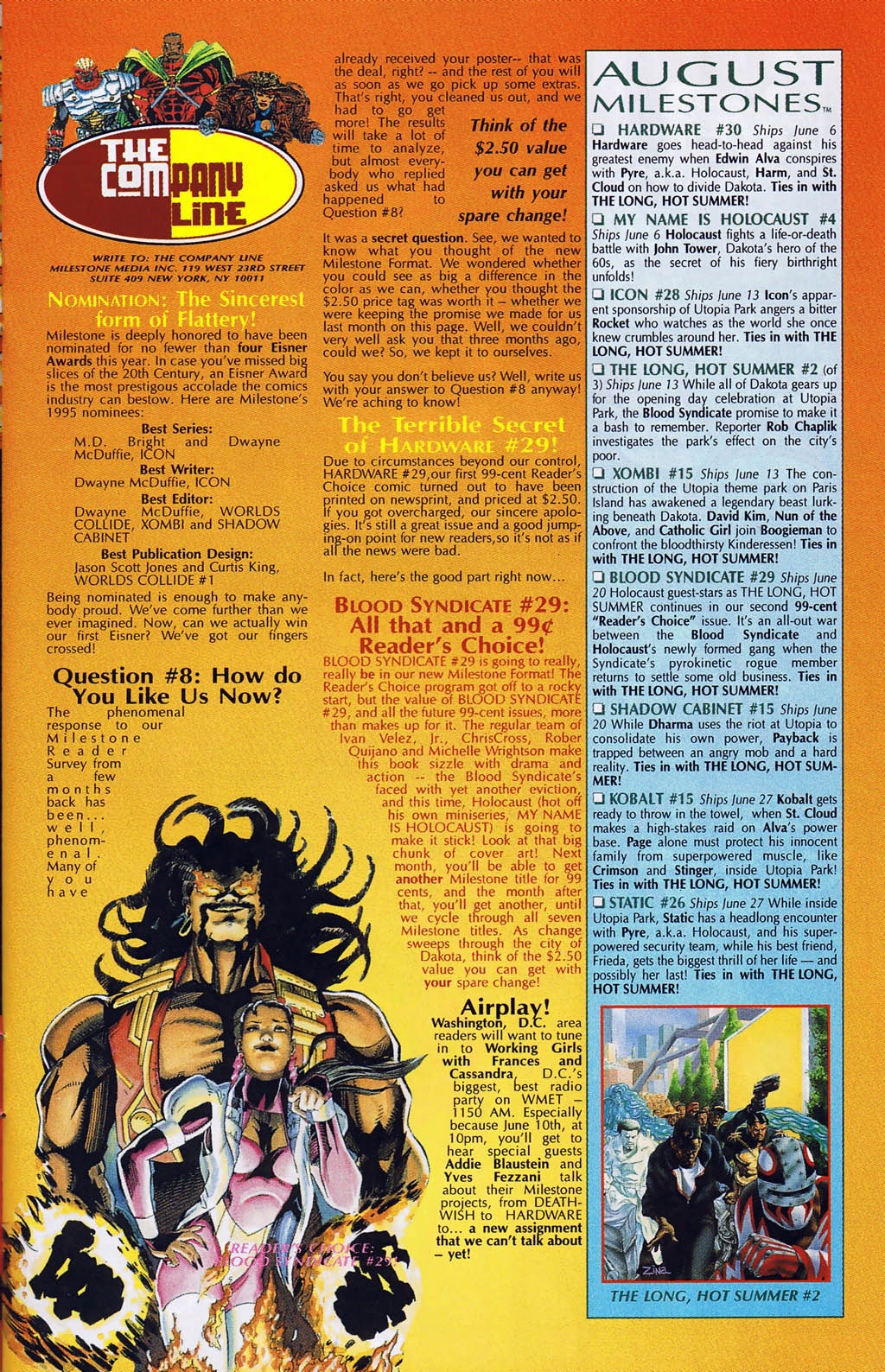 Read online Hardware comic -  Issue #30 - 24