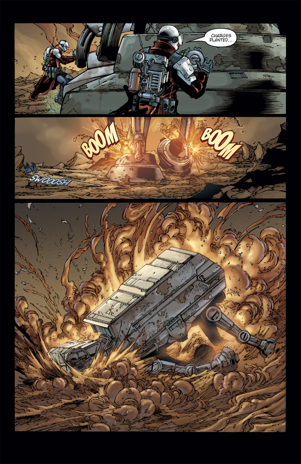 Star Wars: Republic issue 55 - Page 21