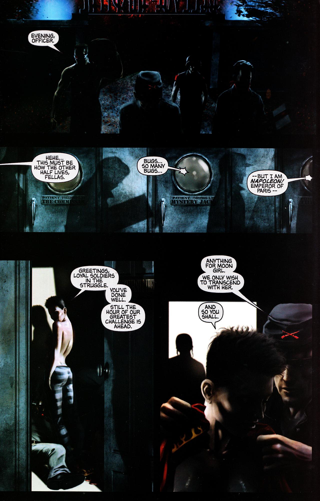 Read online Moon Girl comic -  Issue #3 - 33