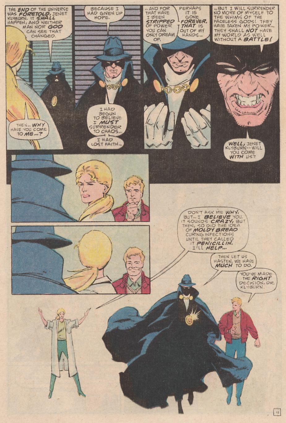 Read online The Phantom Stranger (1987) comic -  Issue #2 - 12
