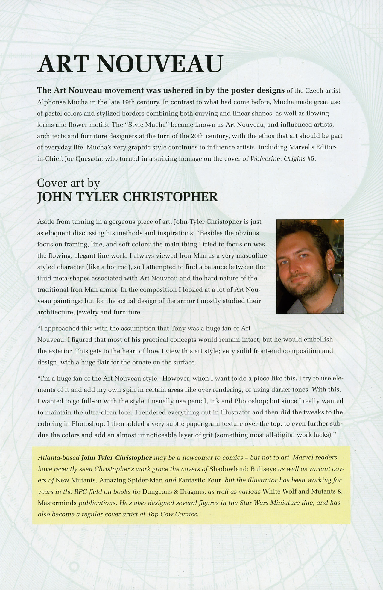 Read online Iron Man By Design comic -  Issue # Full - 27