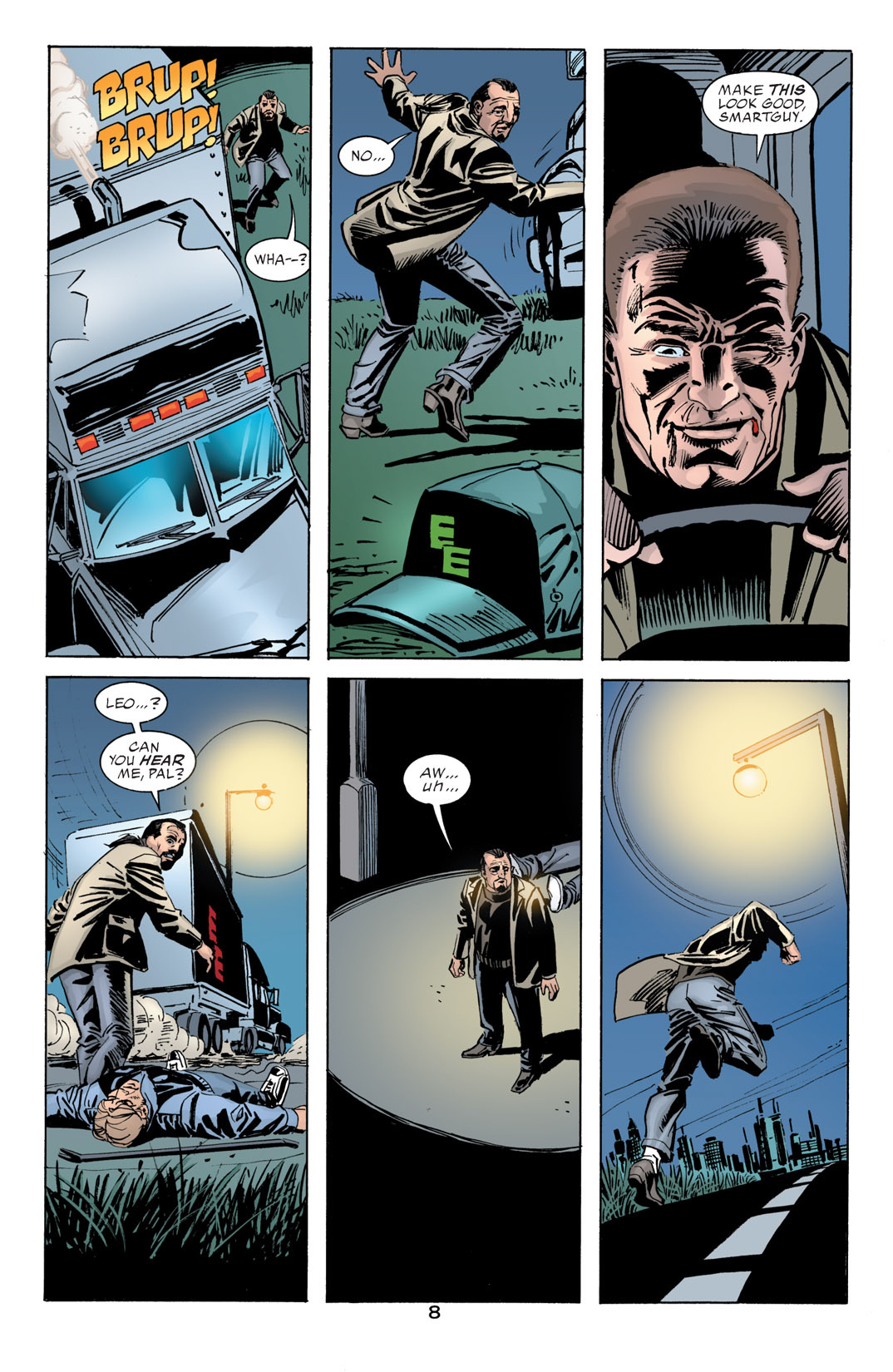 Batman: Gotham Knights Issue #19 #19 - English 9