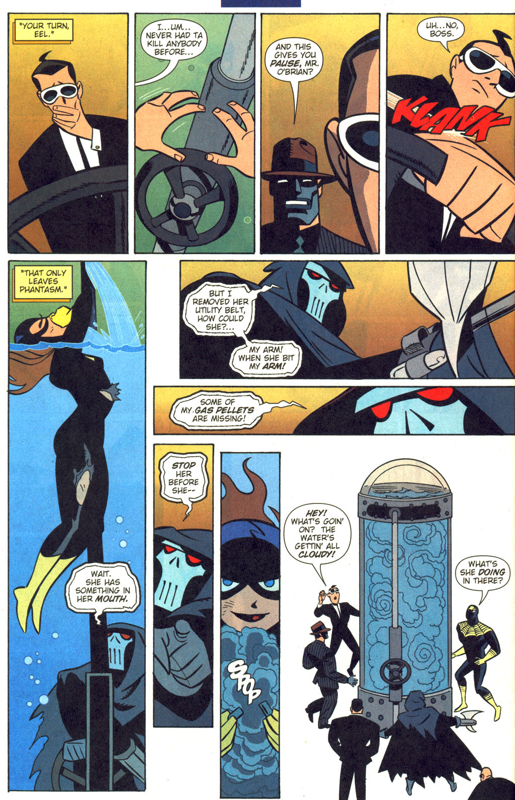 Batman Adventures (2003) Issue #7 #7 - English 15