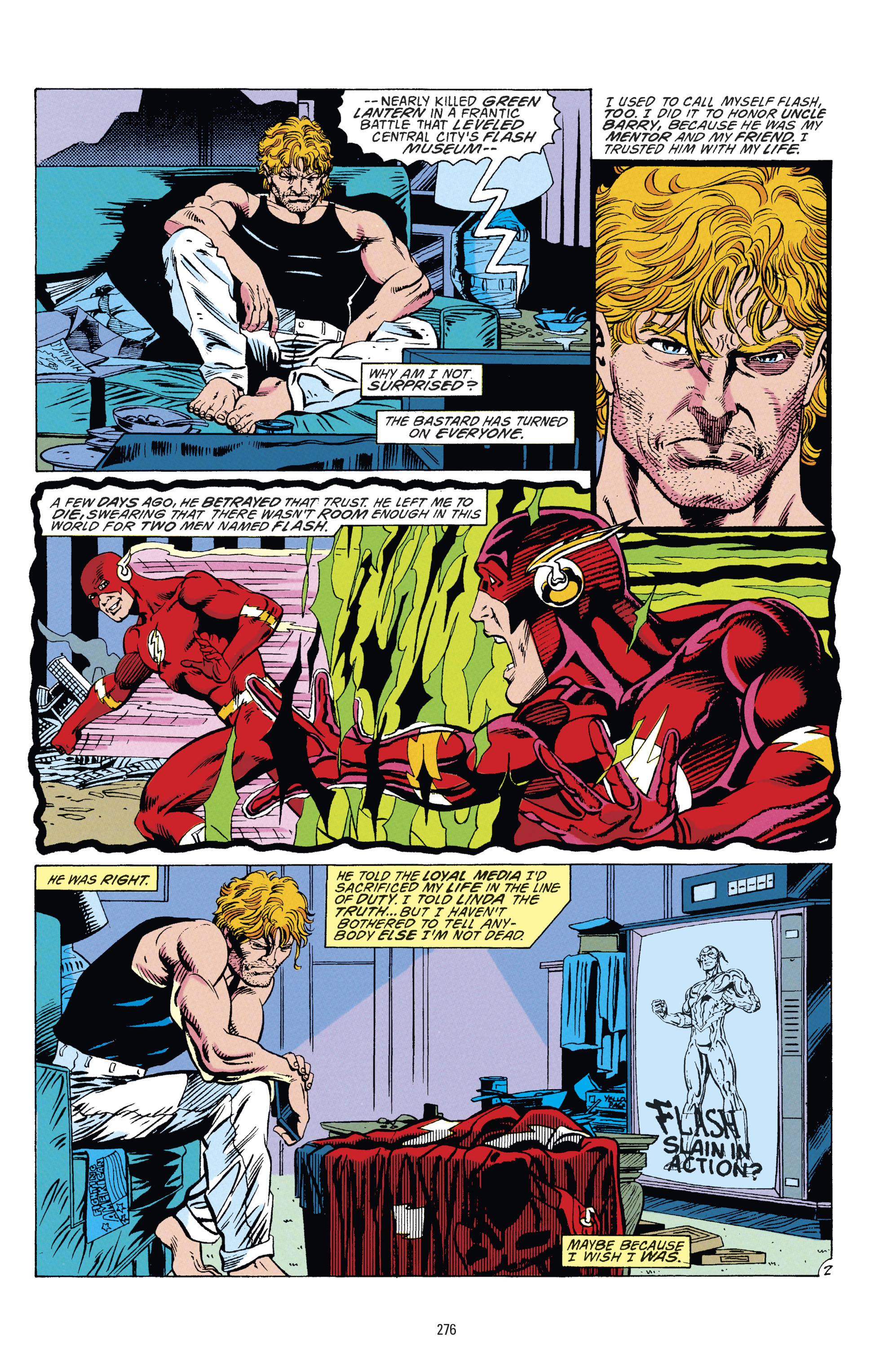 Read online Flash by Mark Waid comic -  Issue # TPB 2 (Part 3) - 68