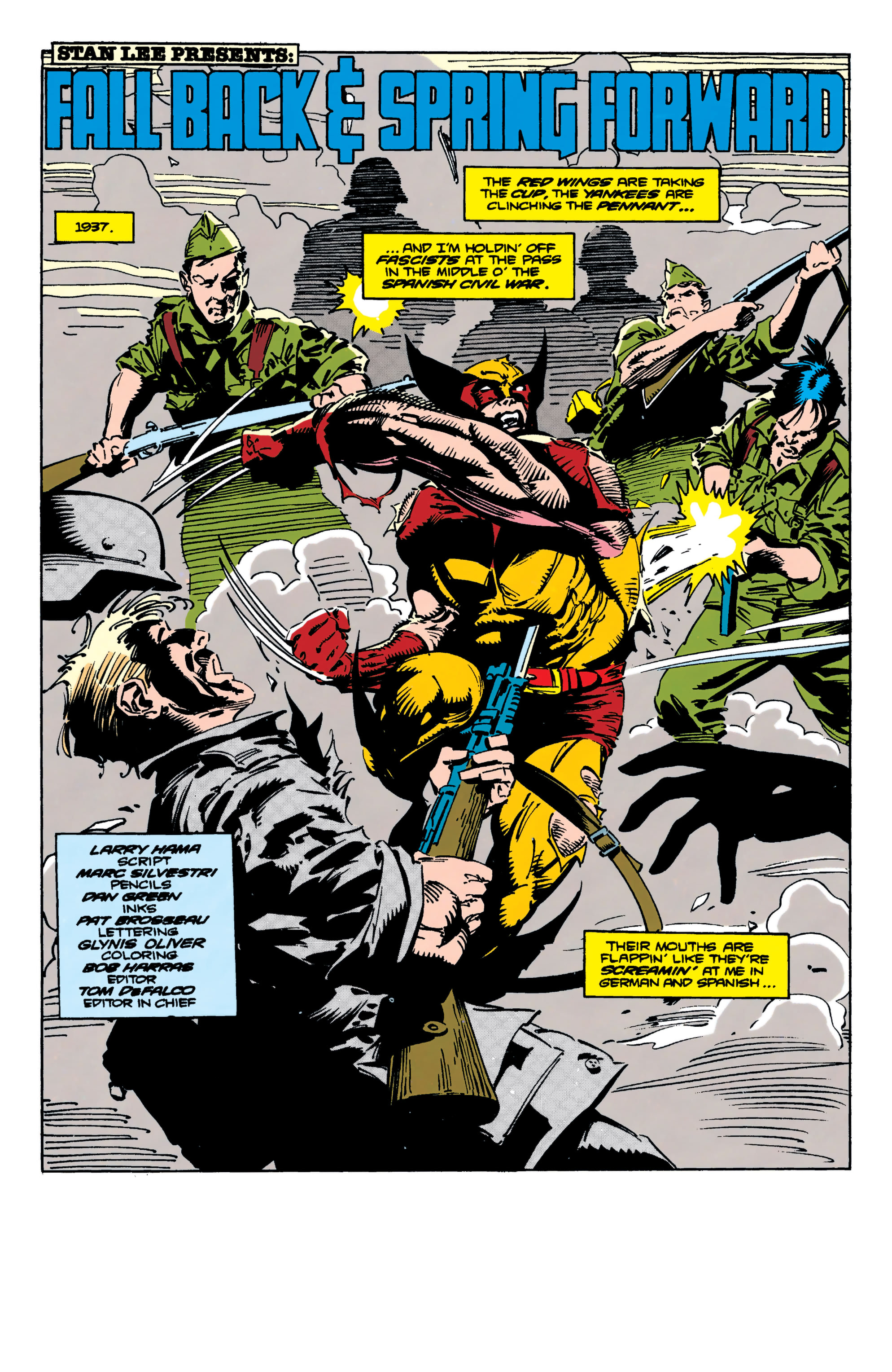 Read online Wolverine Omnibus comic -  Issue # TPB 3 (Part 2) - 65