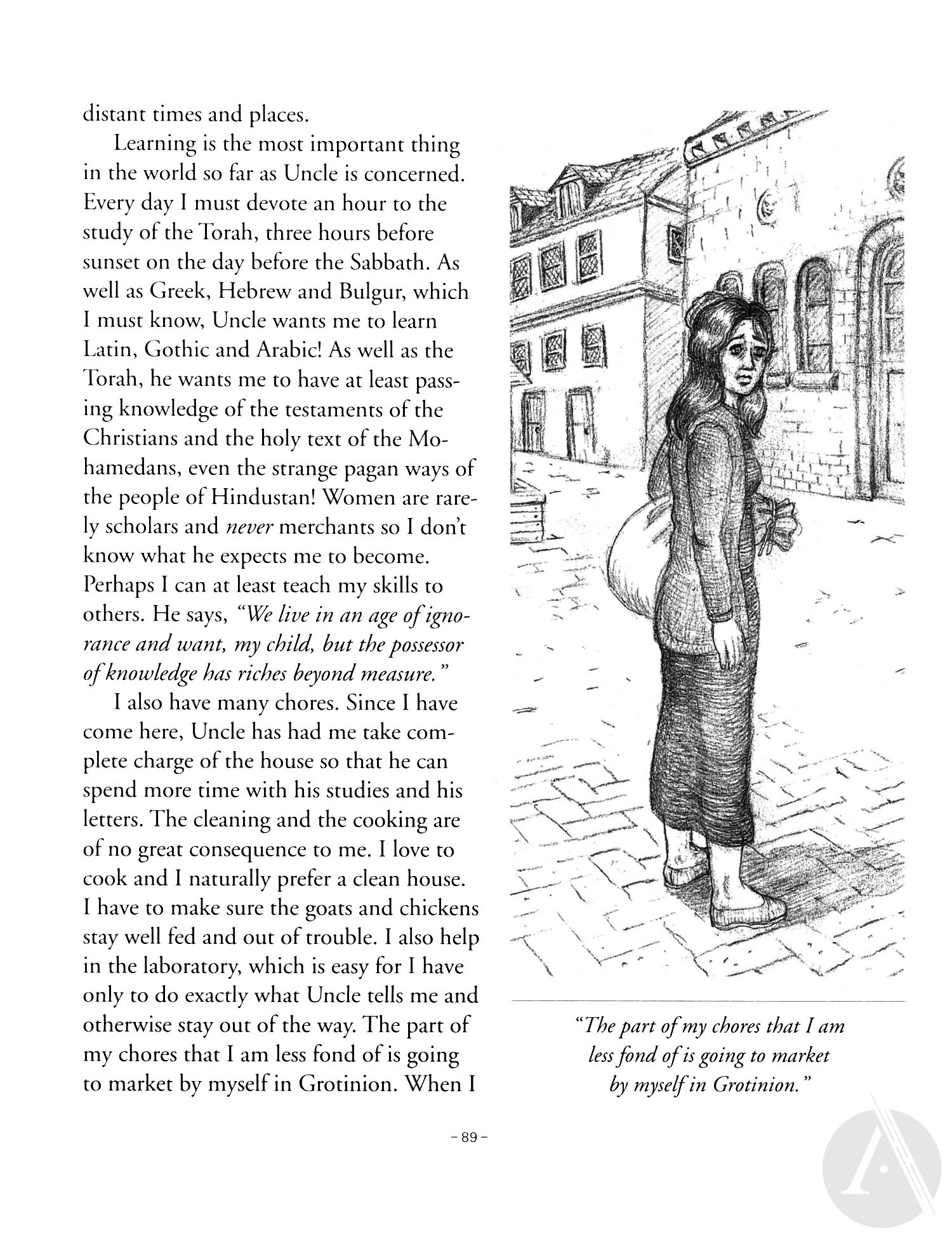 Read online Deitch's Pictorama comic -  Issue # TPB (Part 1) - 77