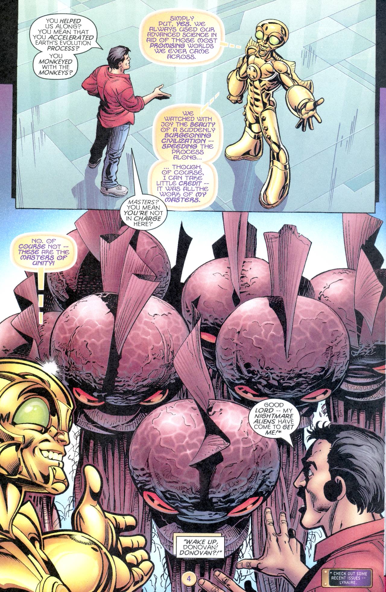 Read online X-O Manowar (1996) comic -  Issue #12 - 6