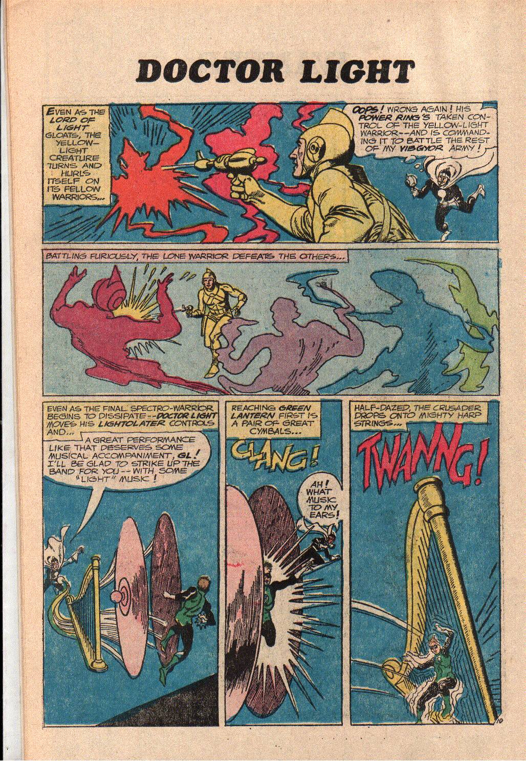 Read online Wanted, the World's Most Dangerous Villains comic -  Issue #5 - 14
