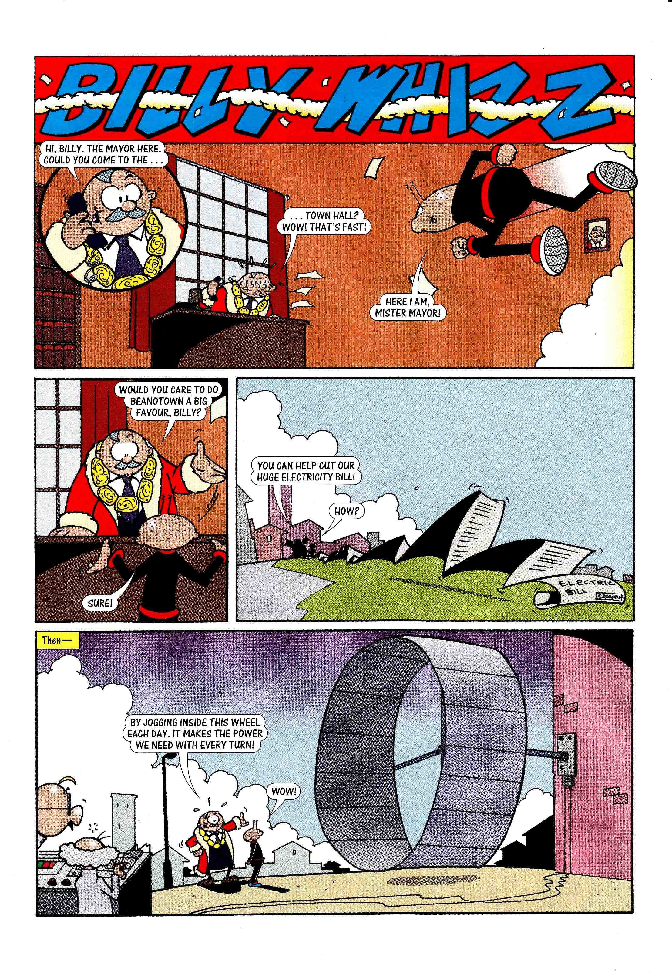 Read online The Beano Book (Annual) comic -  Issue #2006 - 24