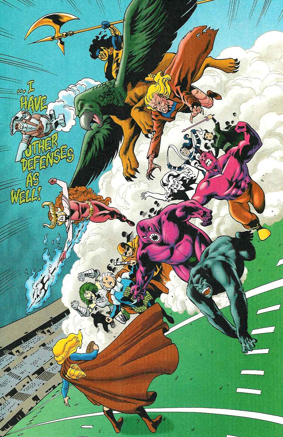 Read online Supergirl (1996) comic -  Issue #47 - 8