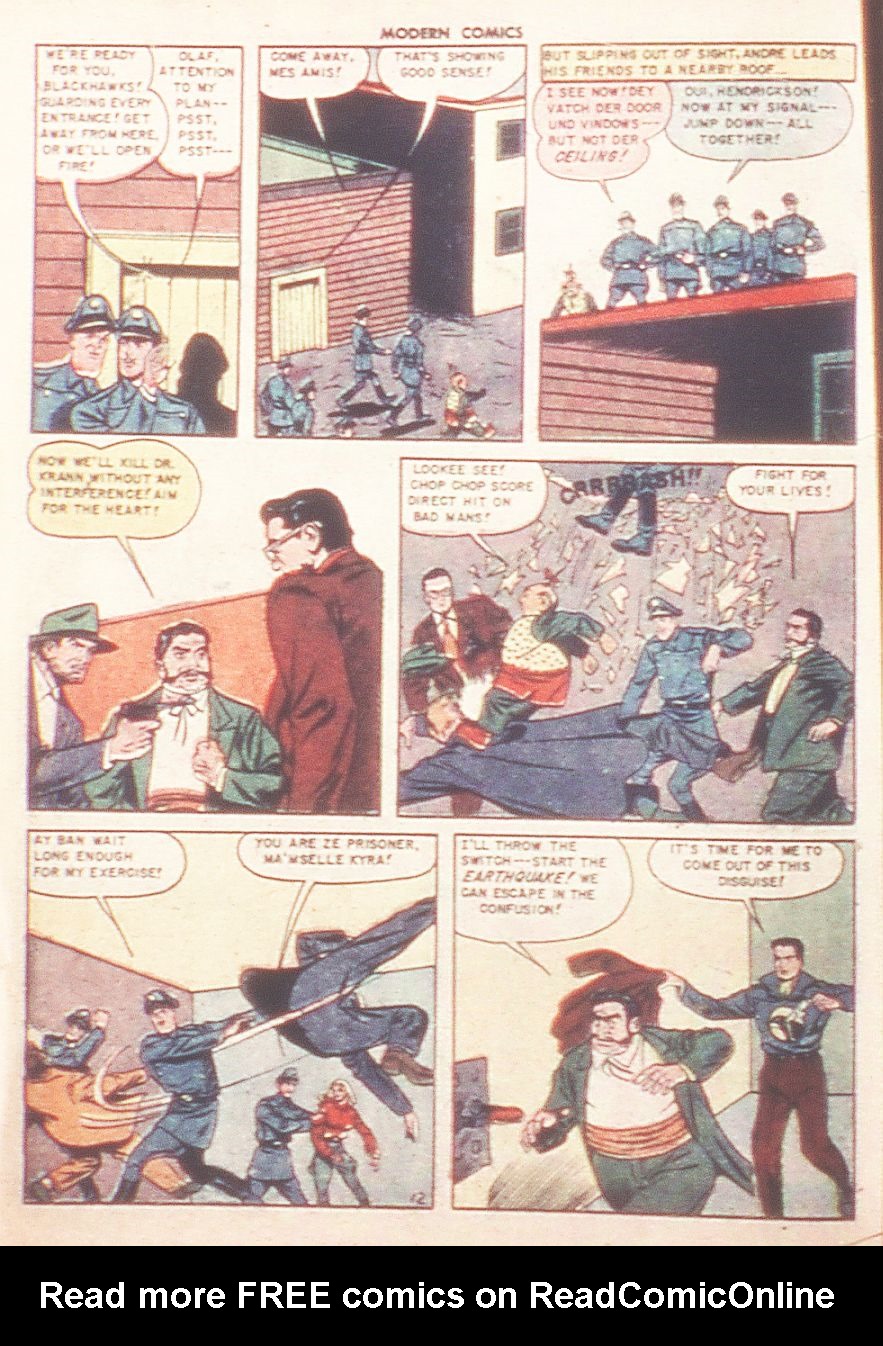 Read online Modern Comics comic -  Issue #95 - 14