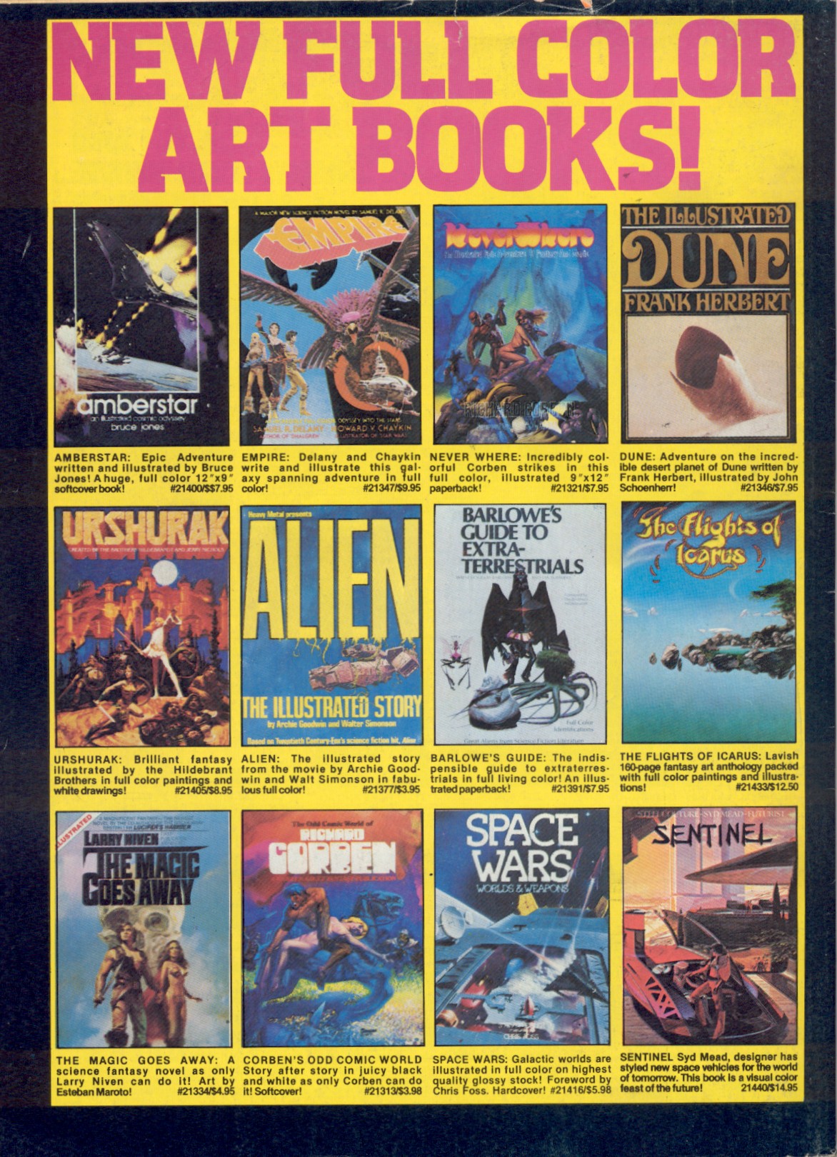 Read online Creepy (1964) comic -  Issue #144 - 78