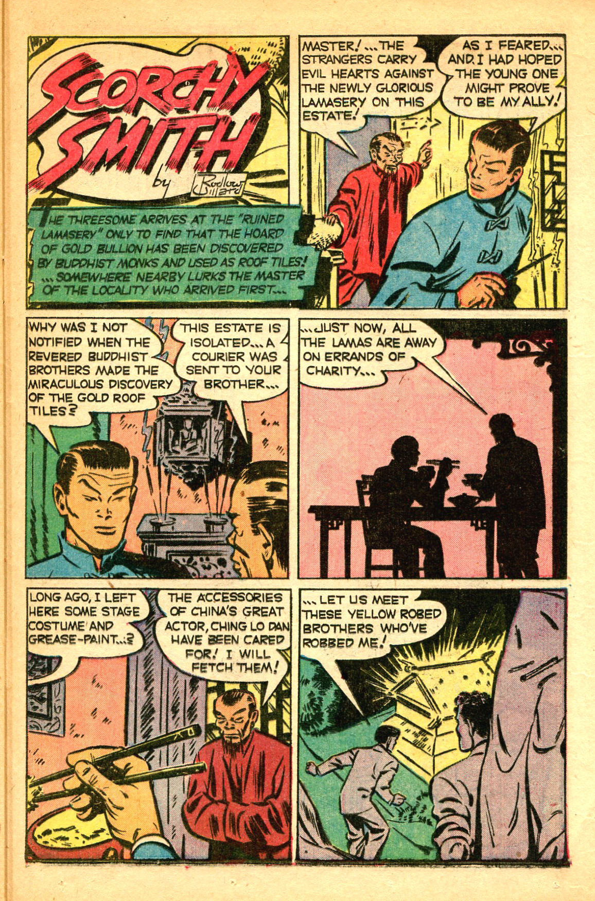 Read online Famous Funnies comic -  Issue #178 - 37